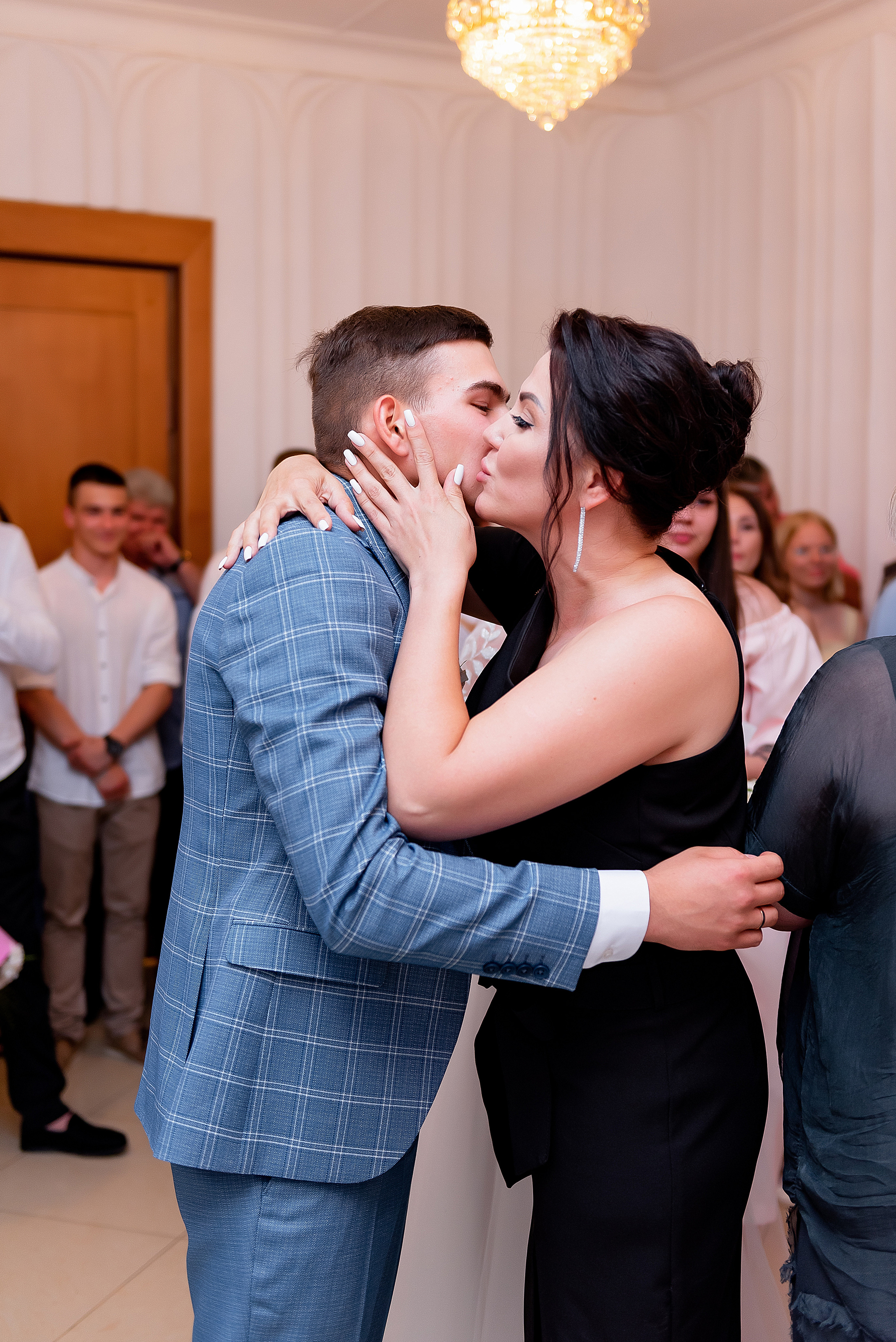 Елизавета и Алексей. Фотограф Татьяна Иванчикова