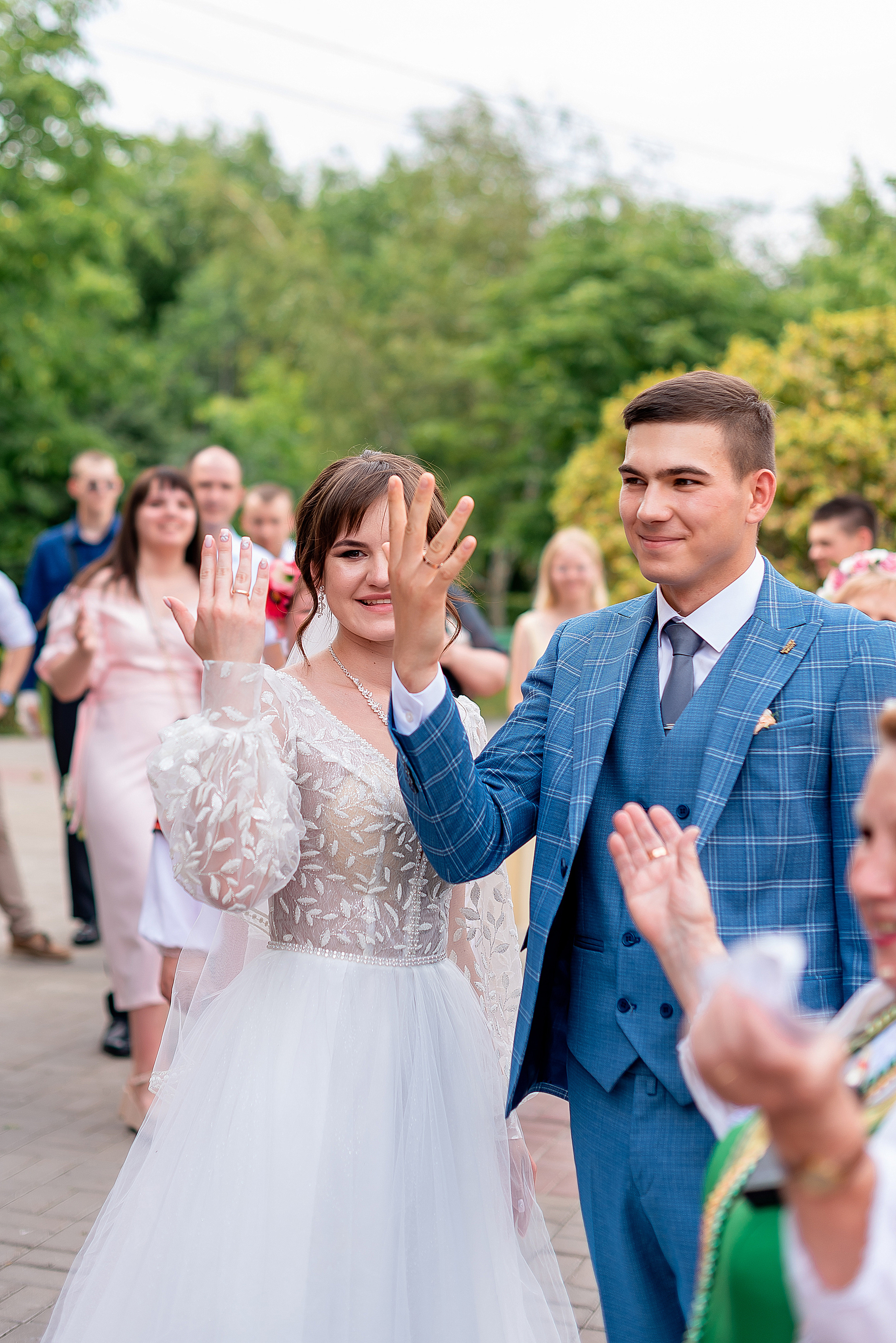 Елизавета и Алексей. Фотограф Татьяна Иванчикова