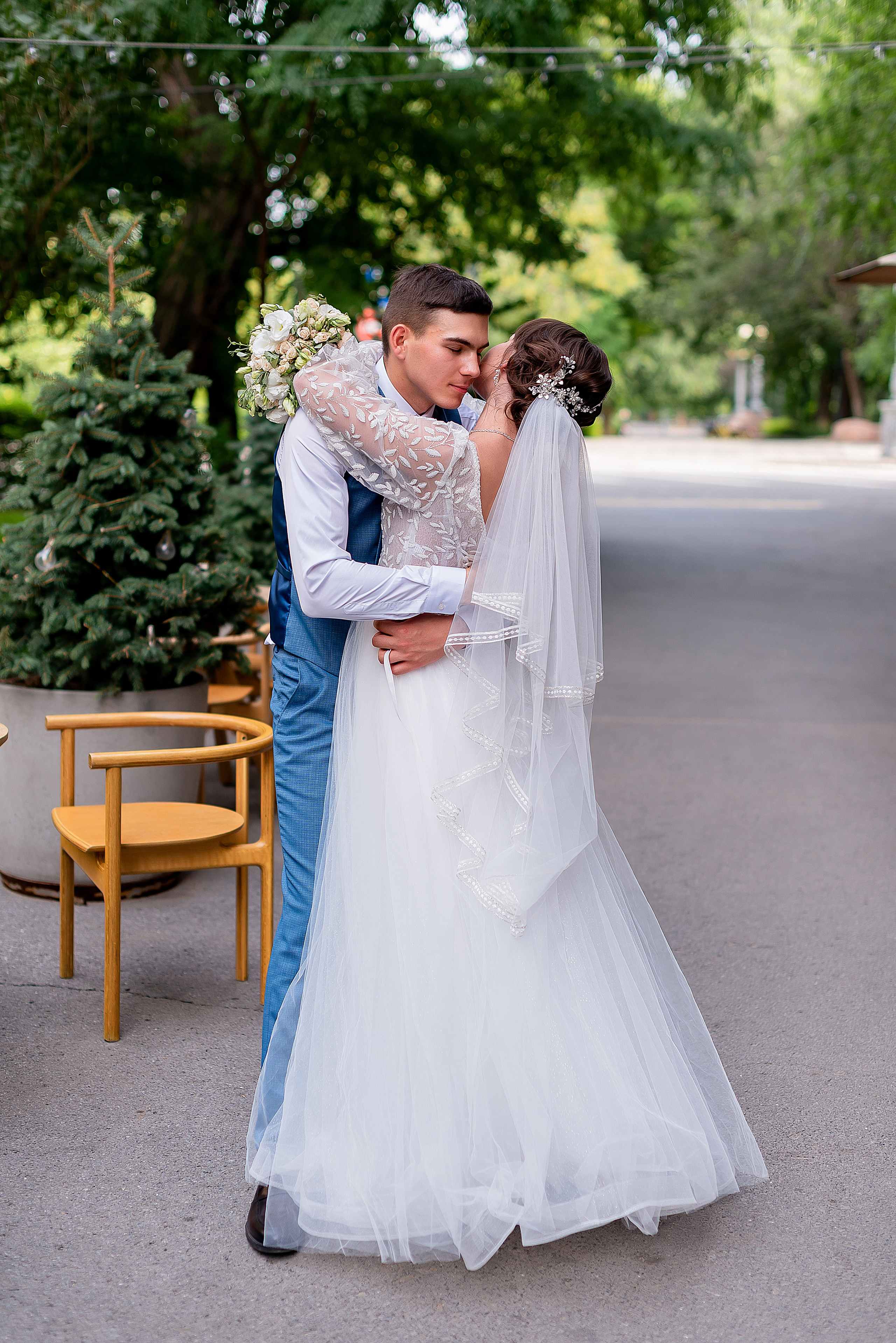 Елизавета и Алексей. Фотограф Татьяна Иванчикова