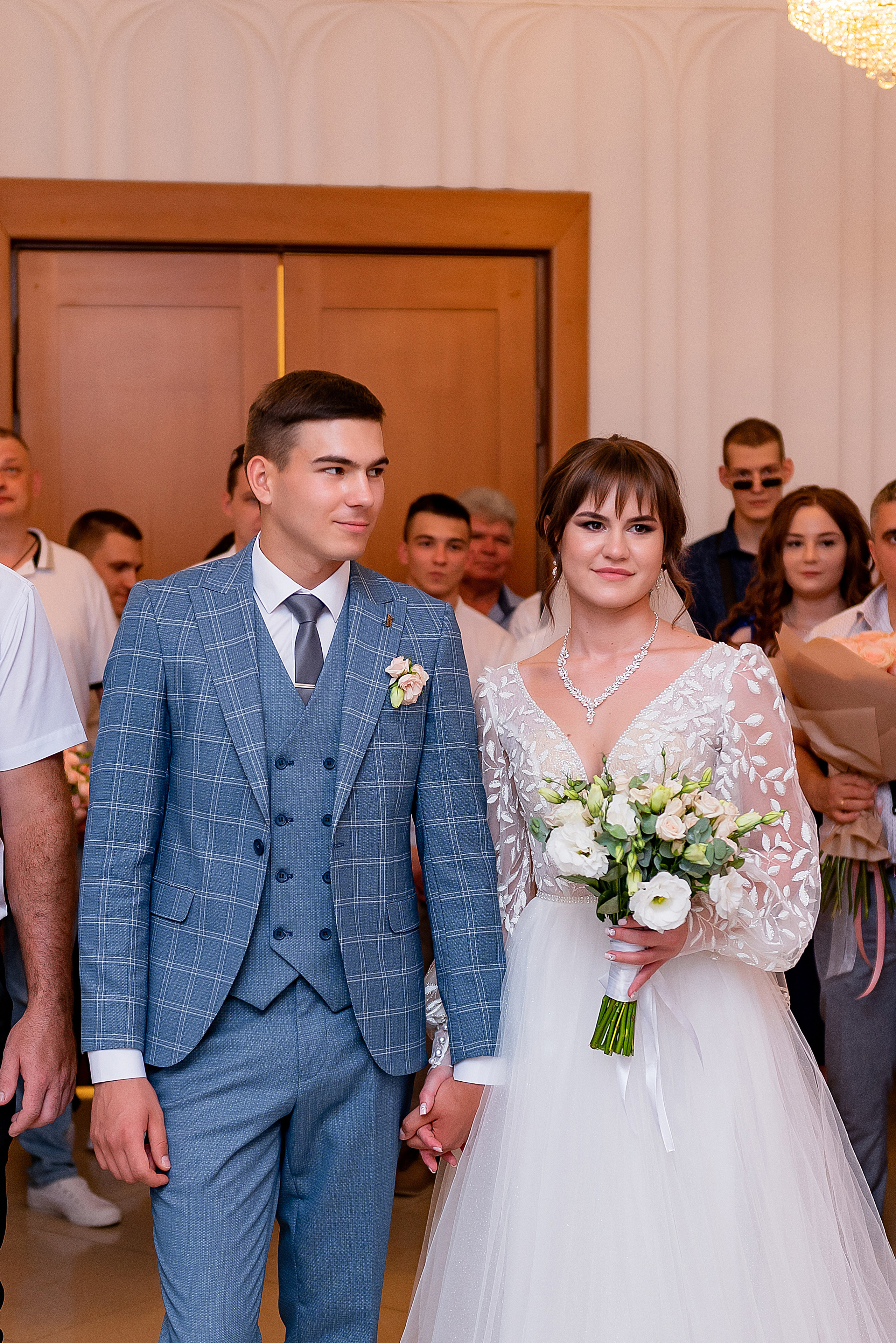 Елизавета и Алексей. Фотограф Татьяна Иванчикова