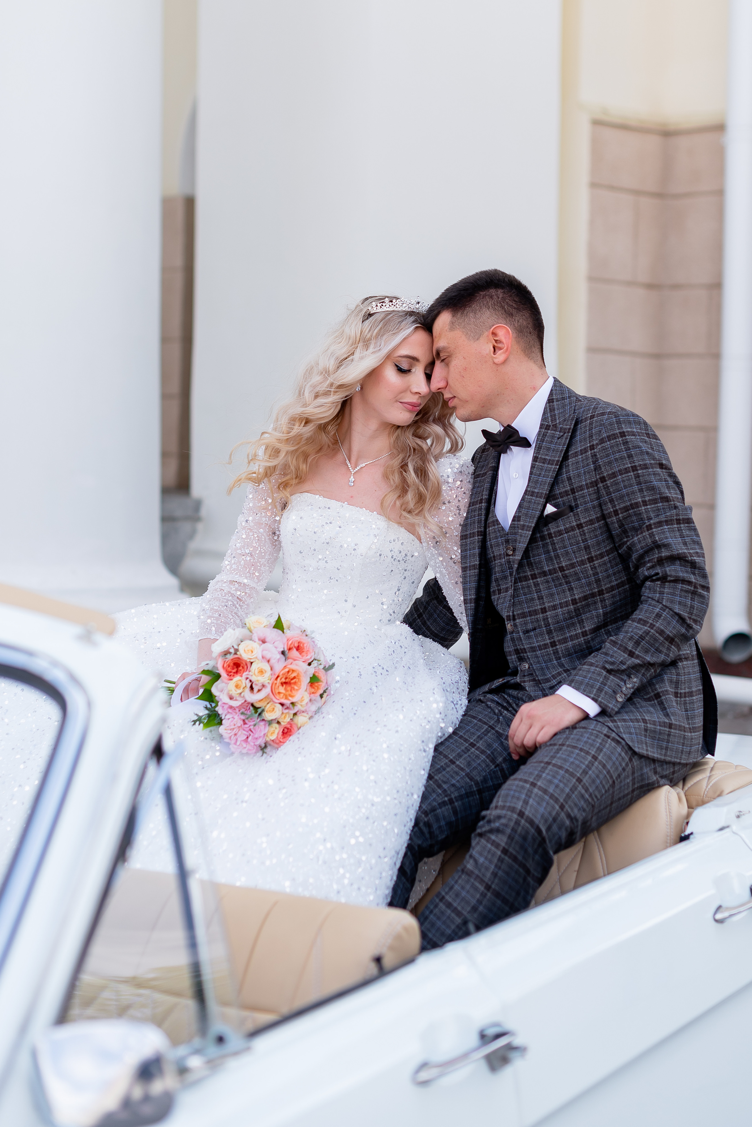 Илья и Юлия. Фотограф Татьяна Иванчикова