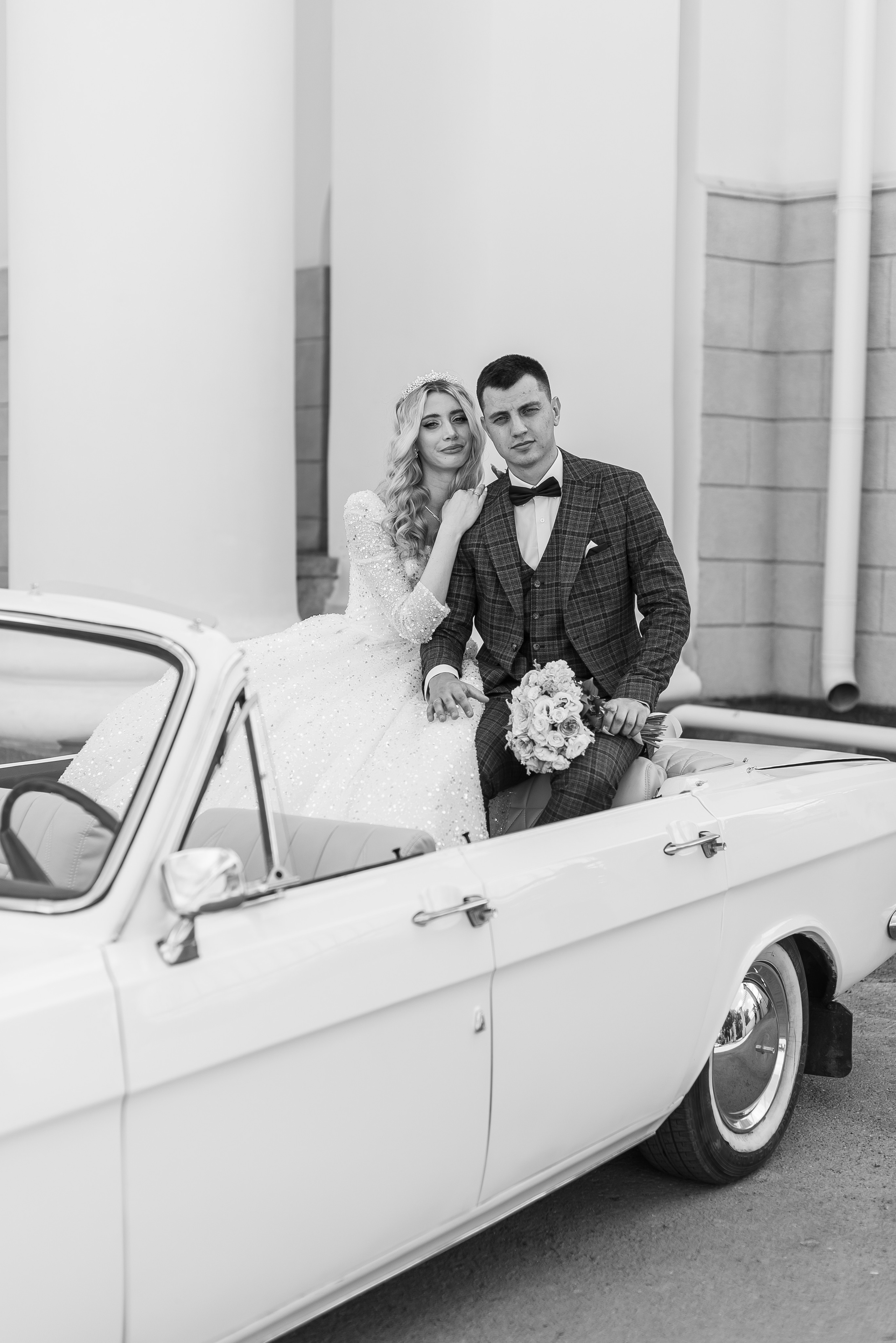 Илья и Юлия. Фотограф Татьяна Иванчикова