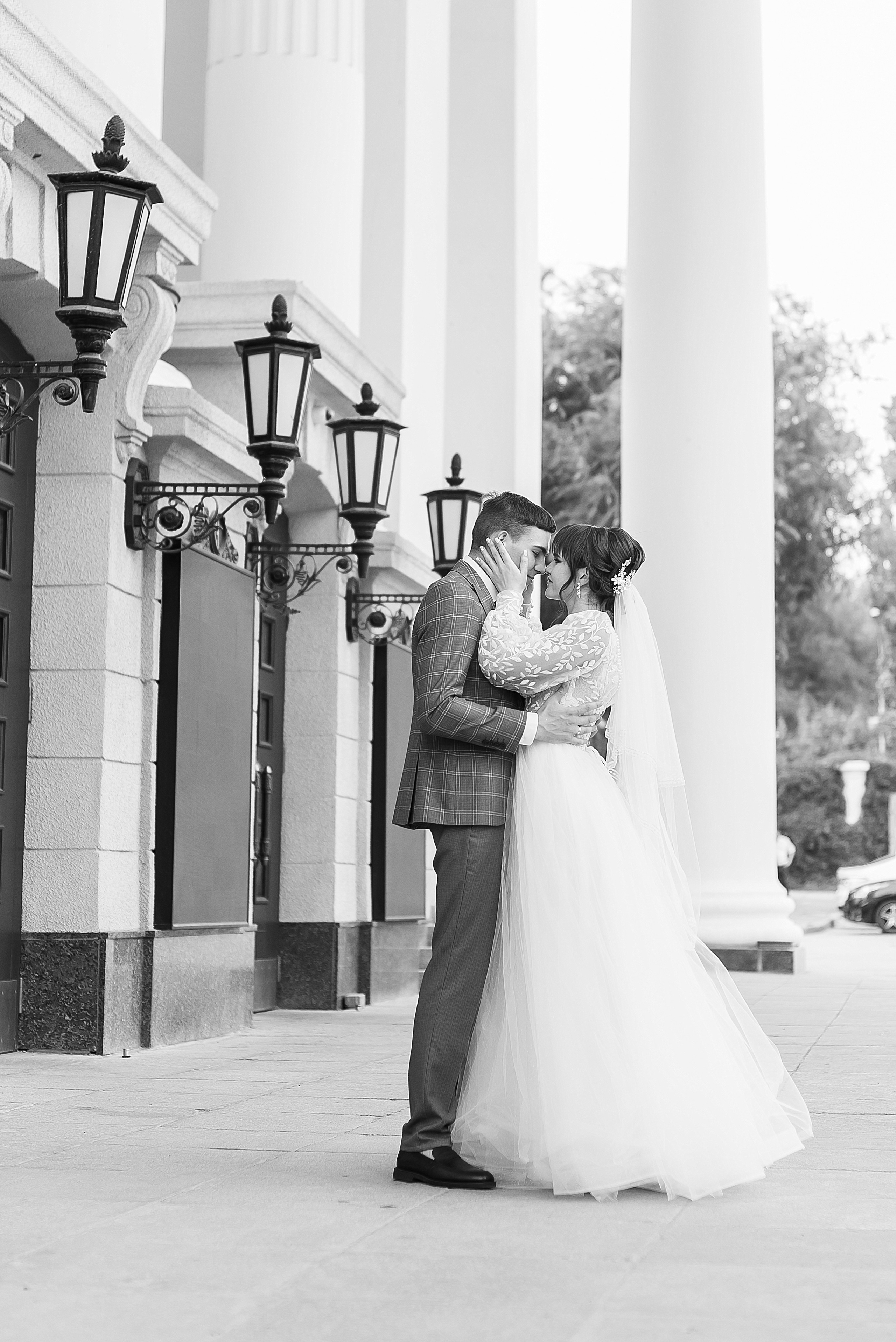 Елизавета и Алексей. Фотограф Татьяна Иванчикова