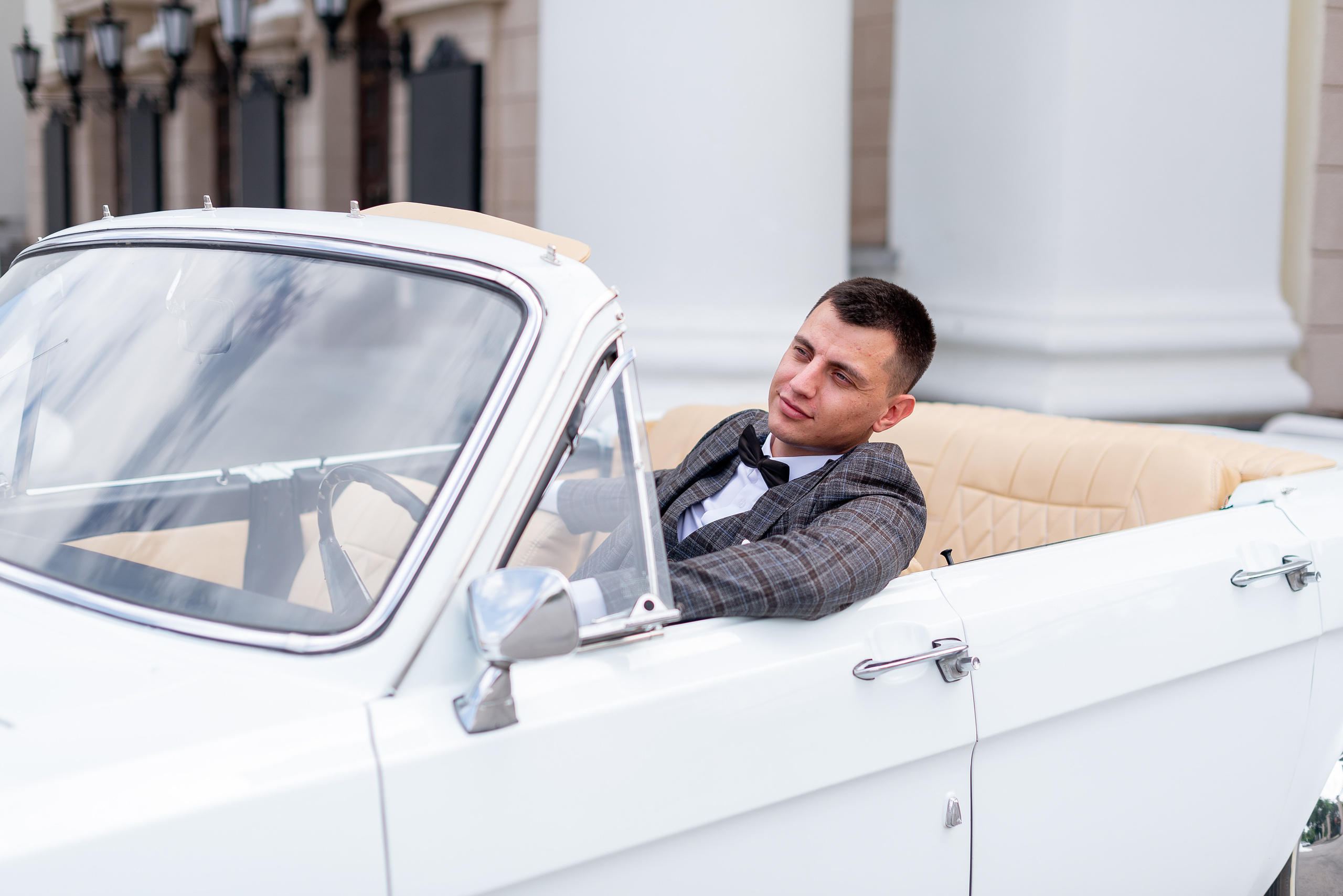 Илья и Юлия. Фотограф Татьяна Иванчикова