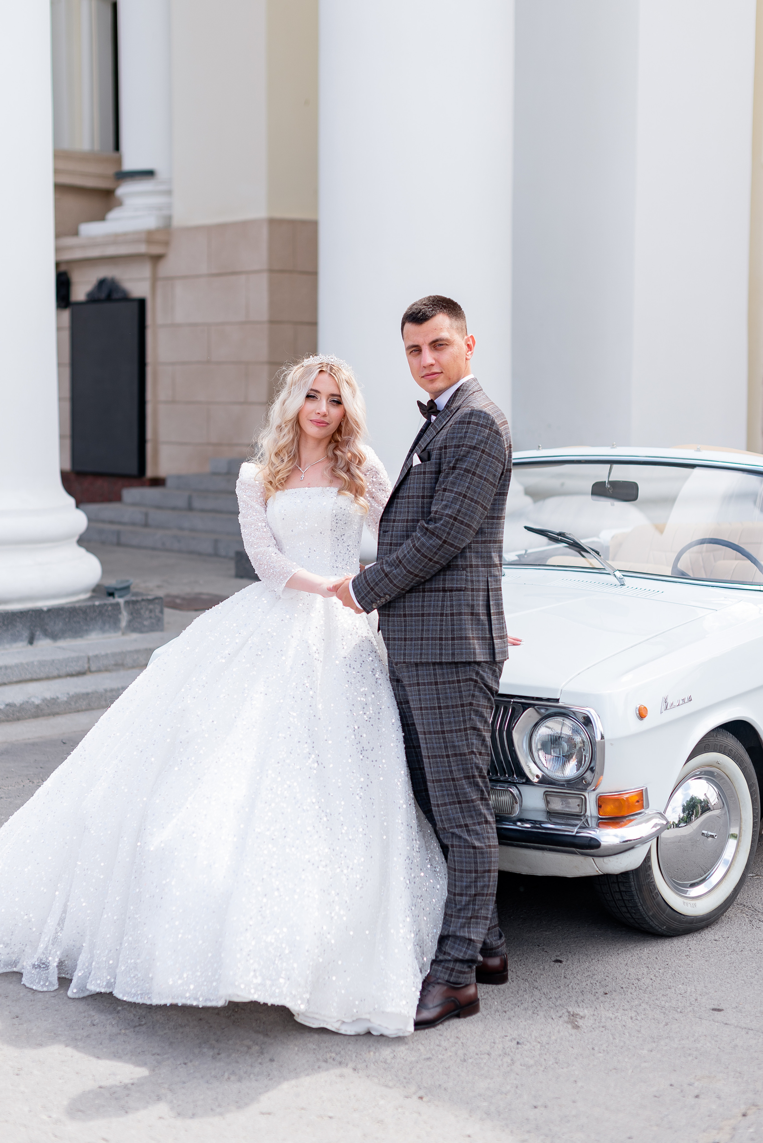 Илья и Юлия. Фотограф Татьяна Иванчикова