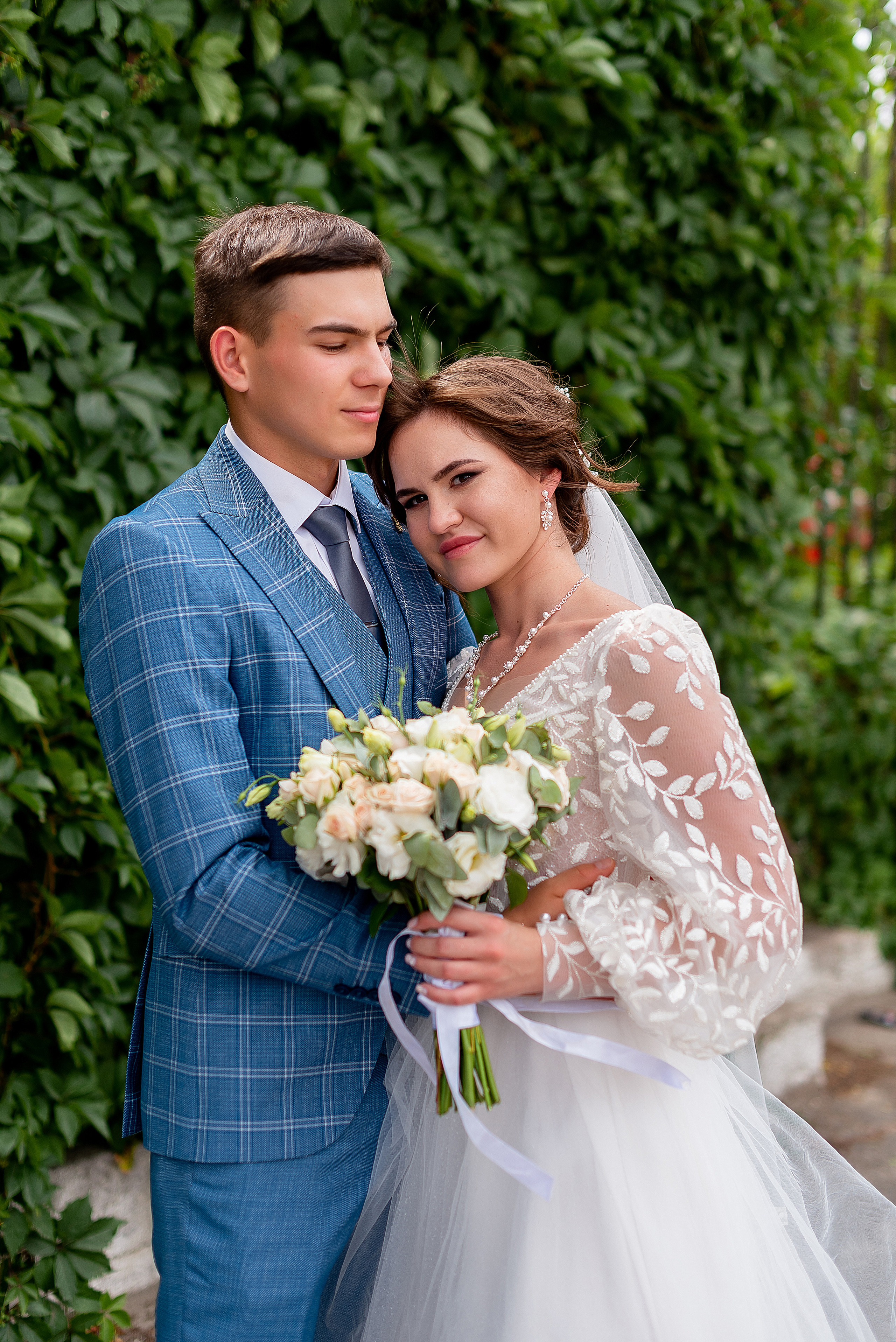 Елизавета и Алексей. Фотограф Татьяна Иванчикова