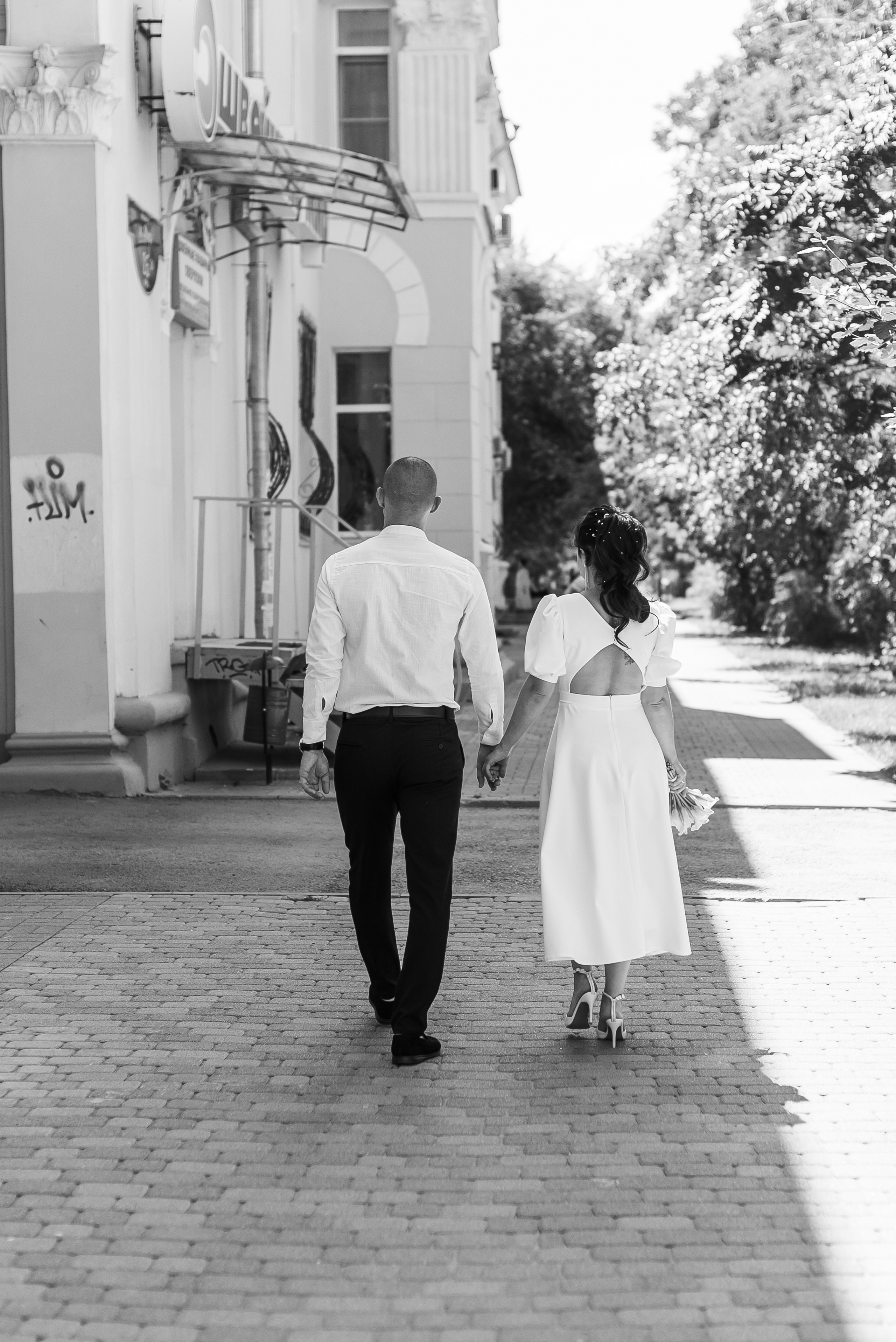 Никита и Аля. Фотограф Татьяна Иванчикова