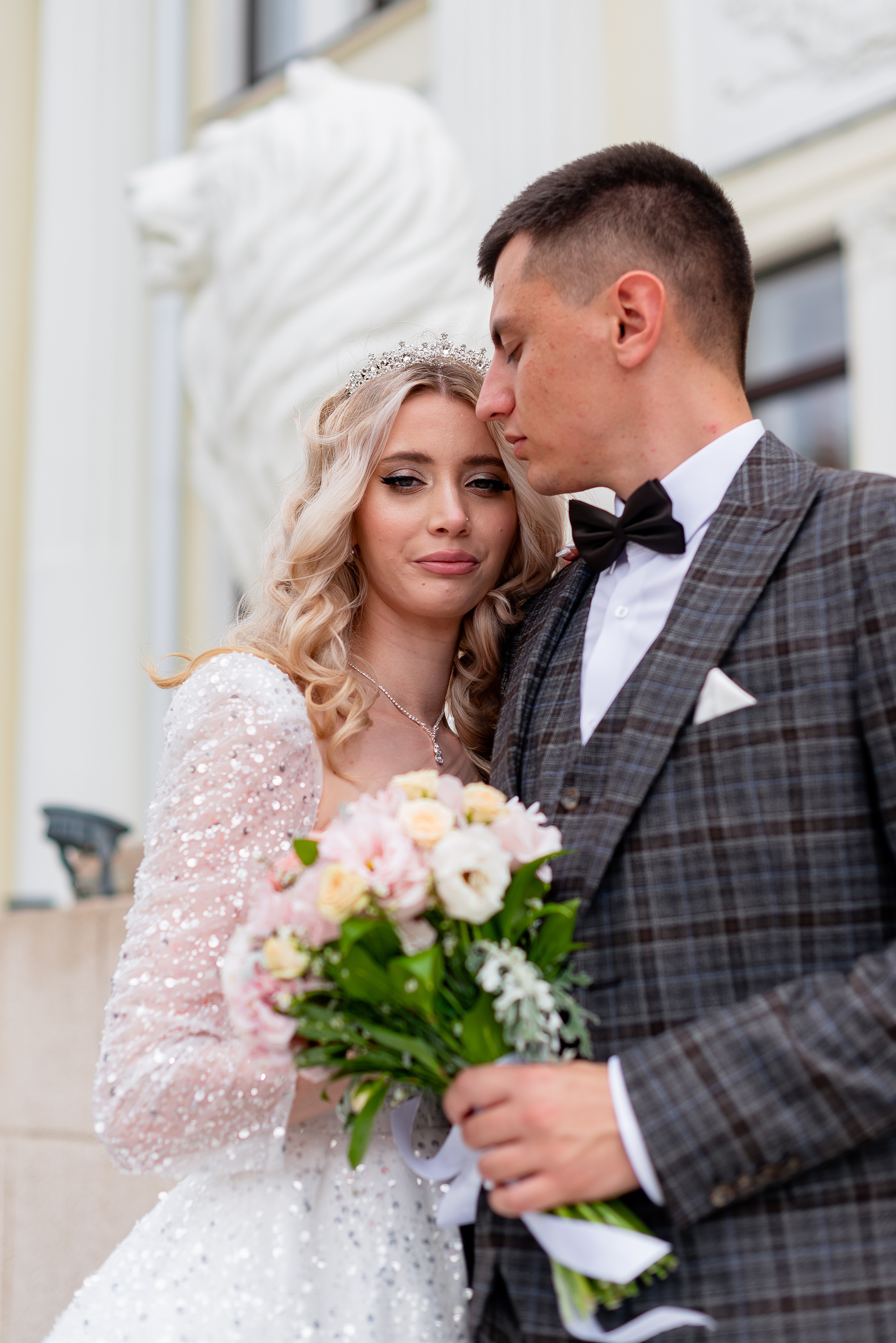 Илья и Юлия. Фотограф Татьяна Иванчикова