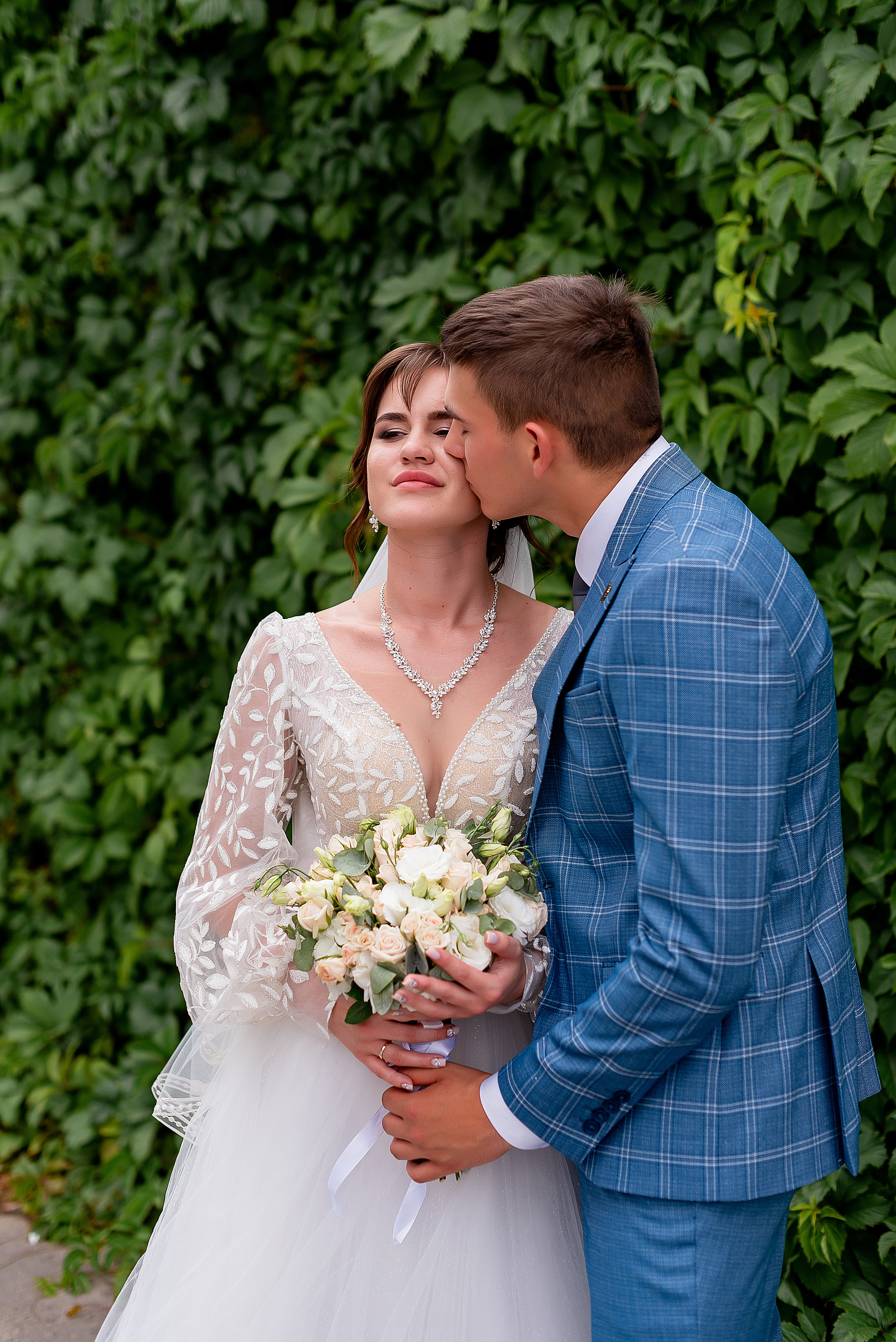 Елизавета и Алексей. Фотограф Татьяна Иванчикова