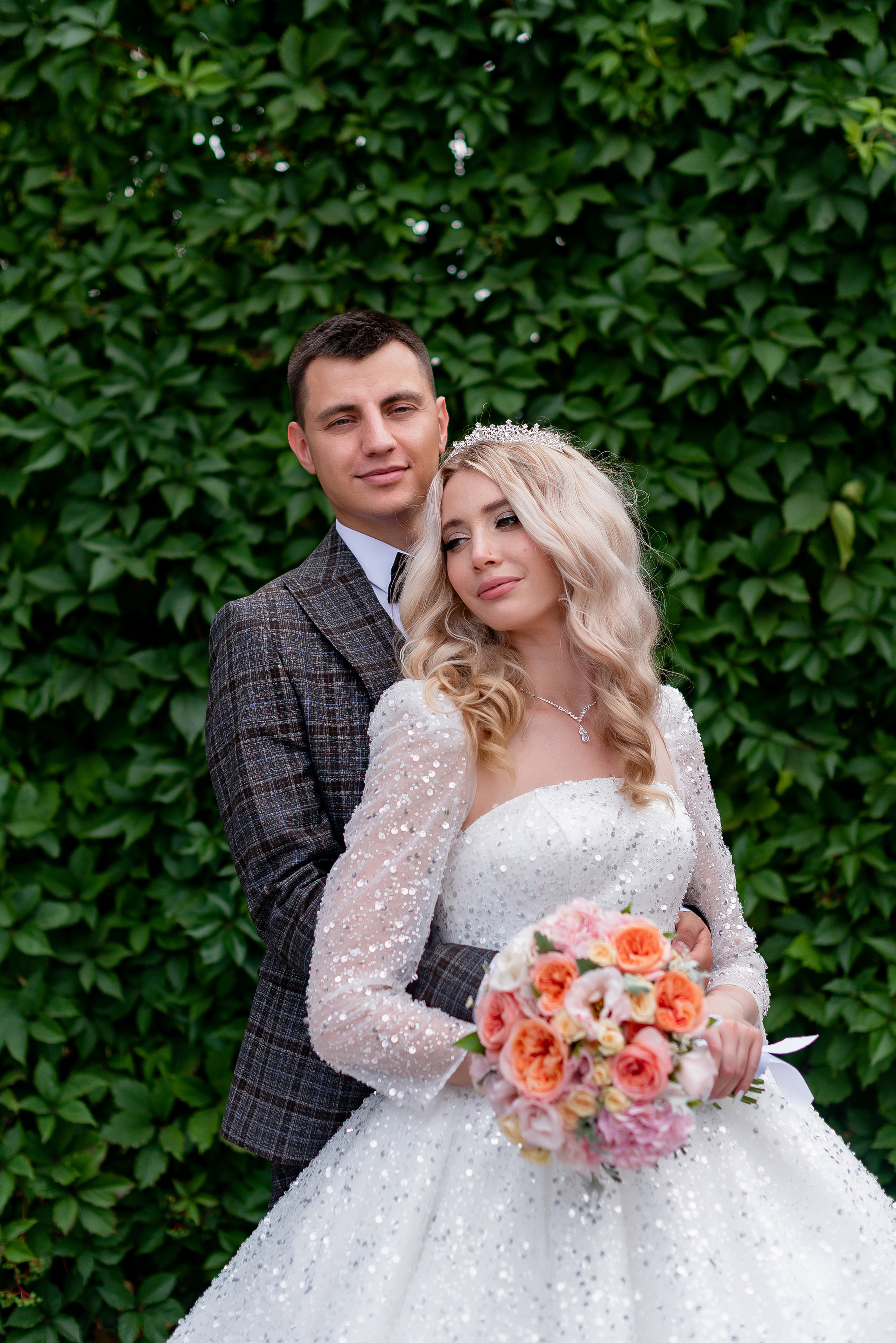 Илья и Юлия. Фотограф Татьяна Иванчикова