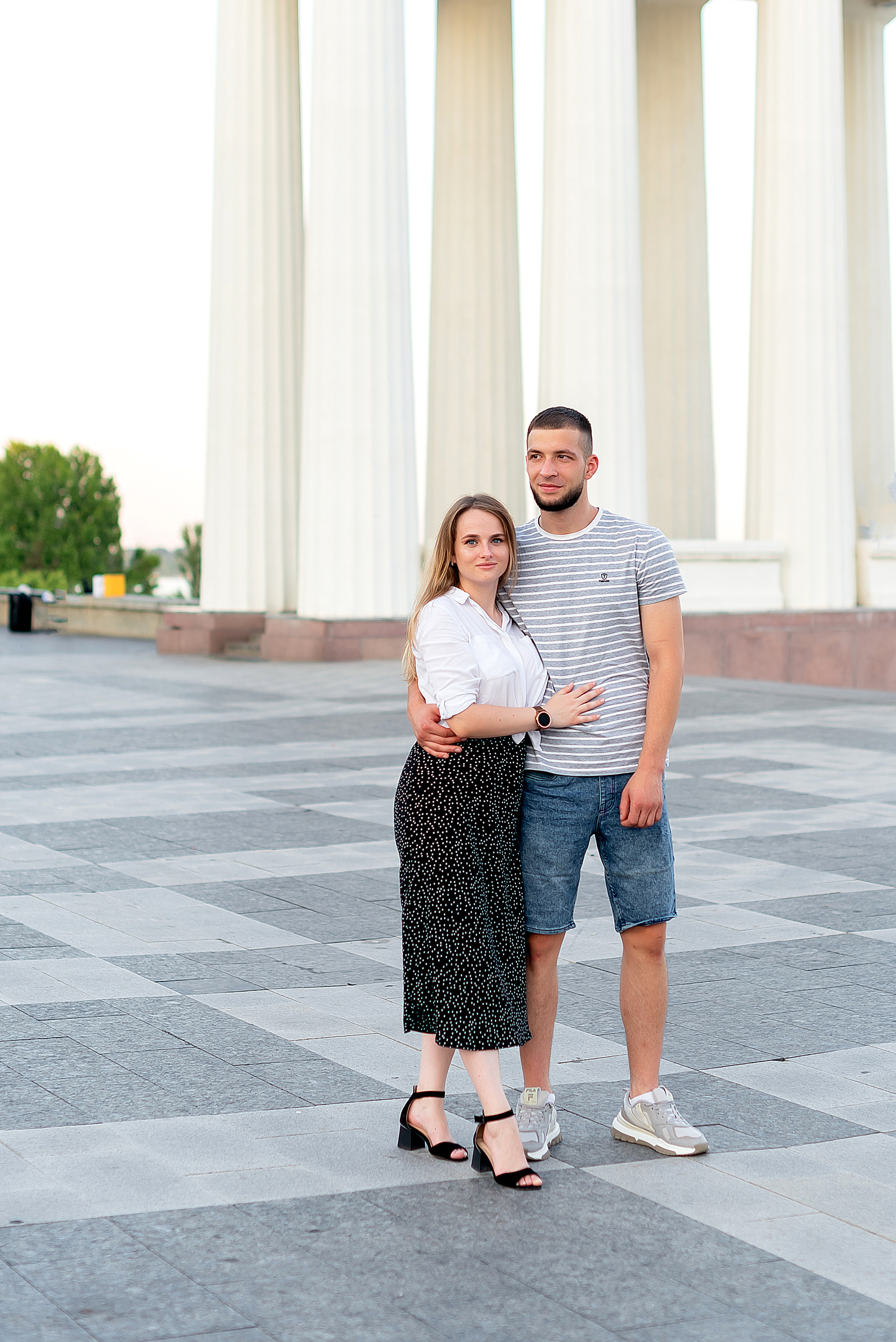 Надежда, Никита и Тимофей. Фотограф Татьяна Иванчикова