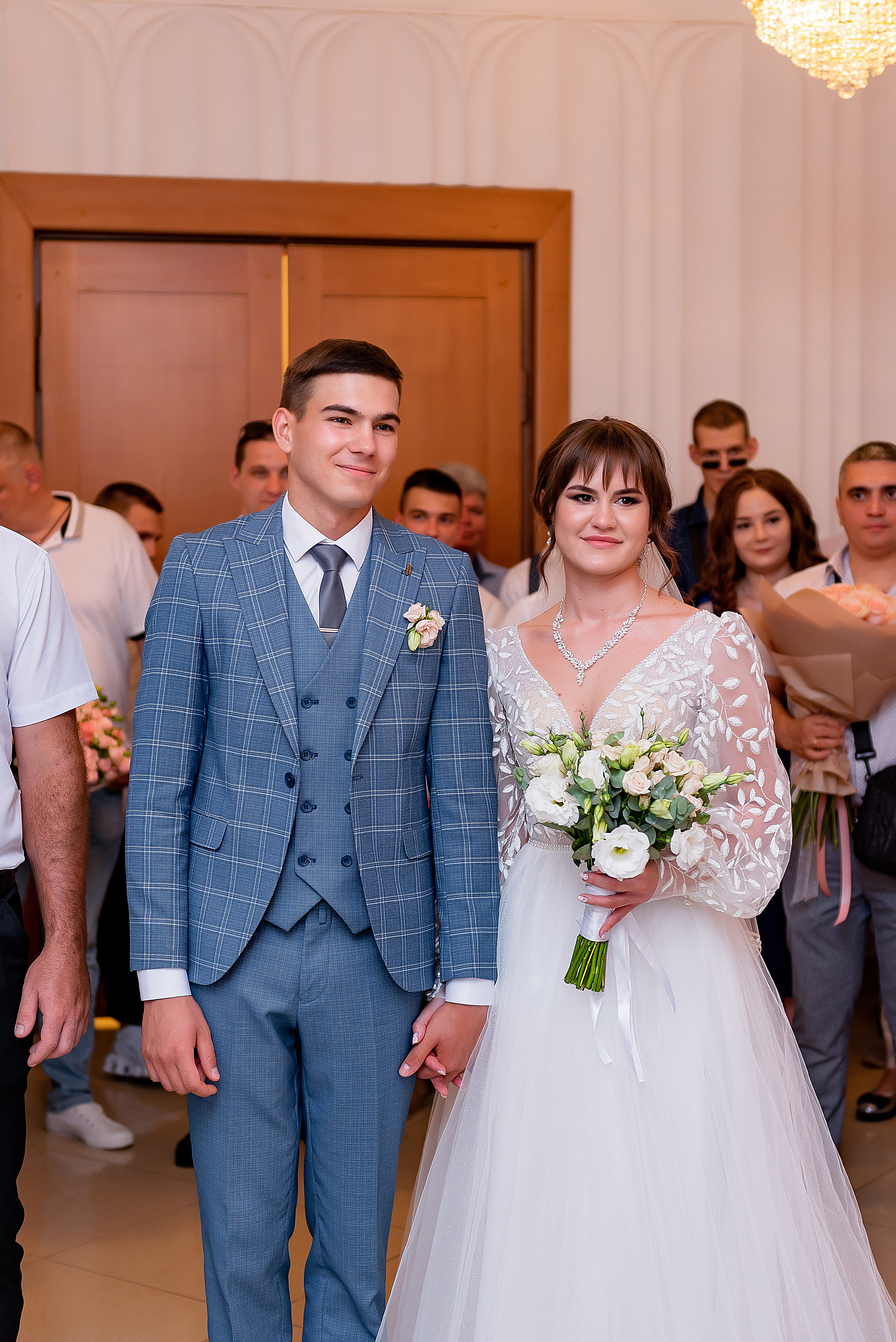 Елизавета и Алексей. Фотограф Татьяна Иванчикова