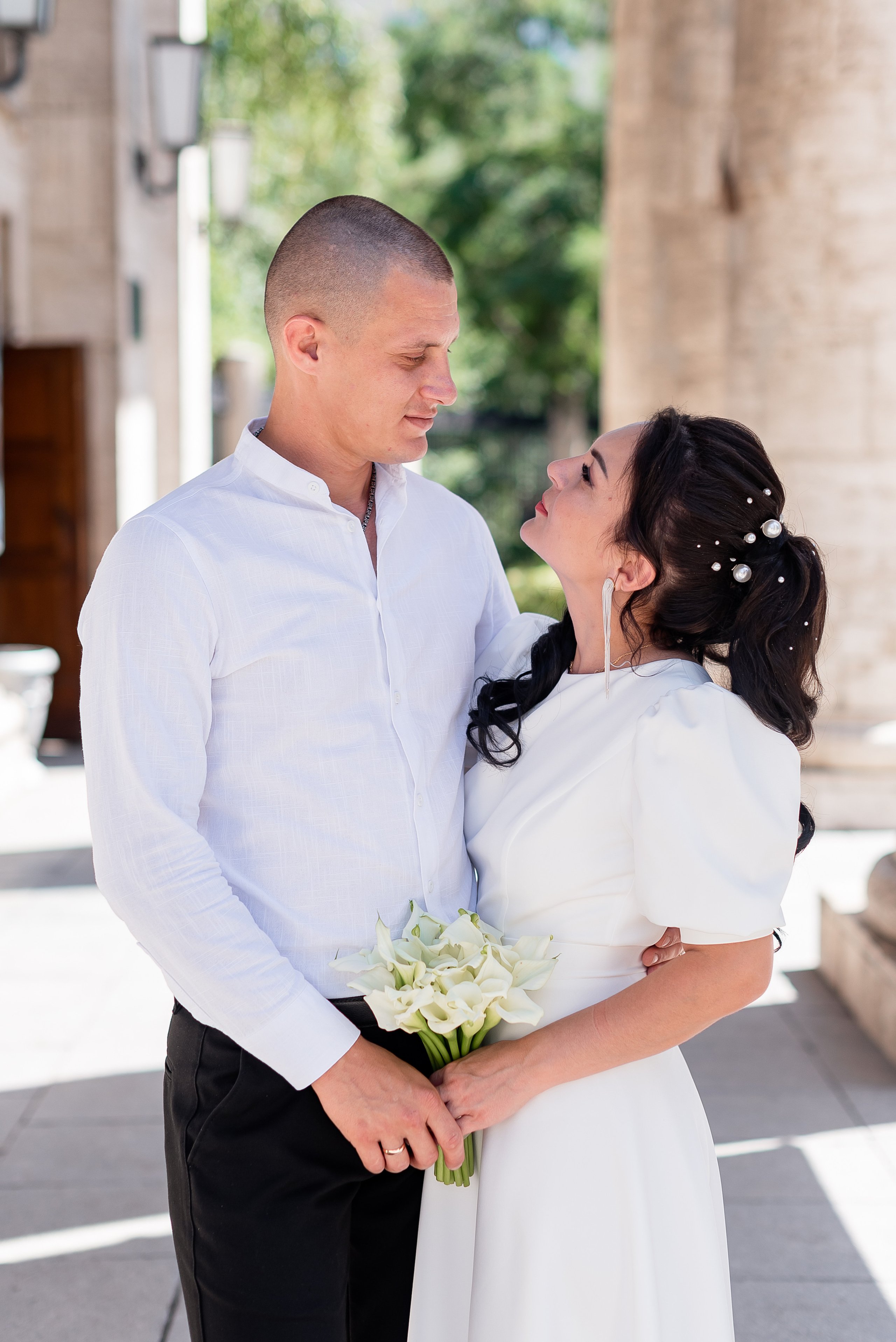 Никита и Аля. Фотограф Татьяна Иванчикова