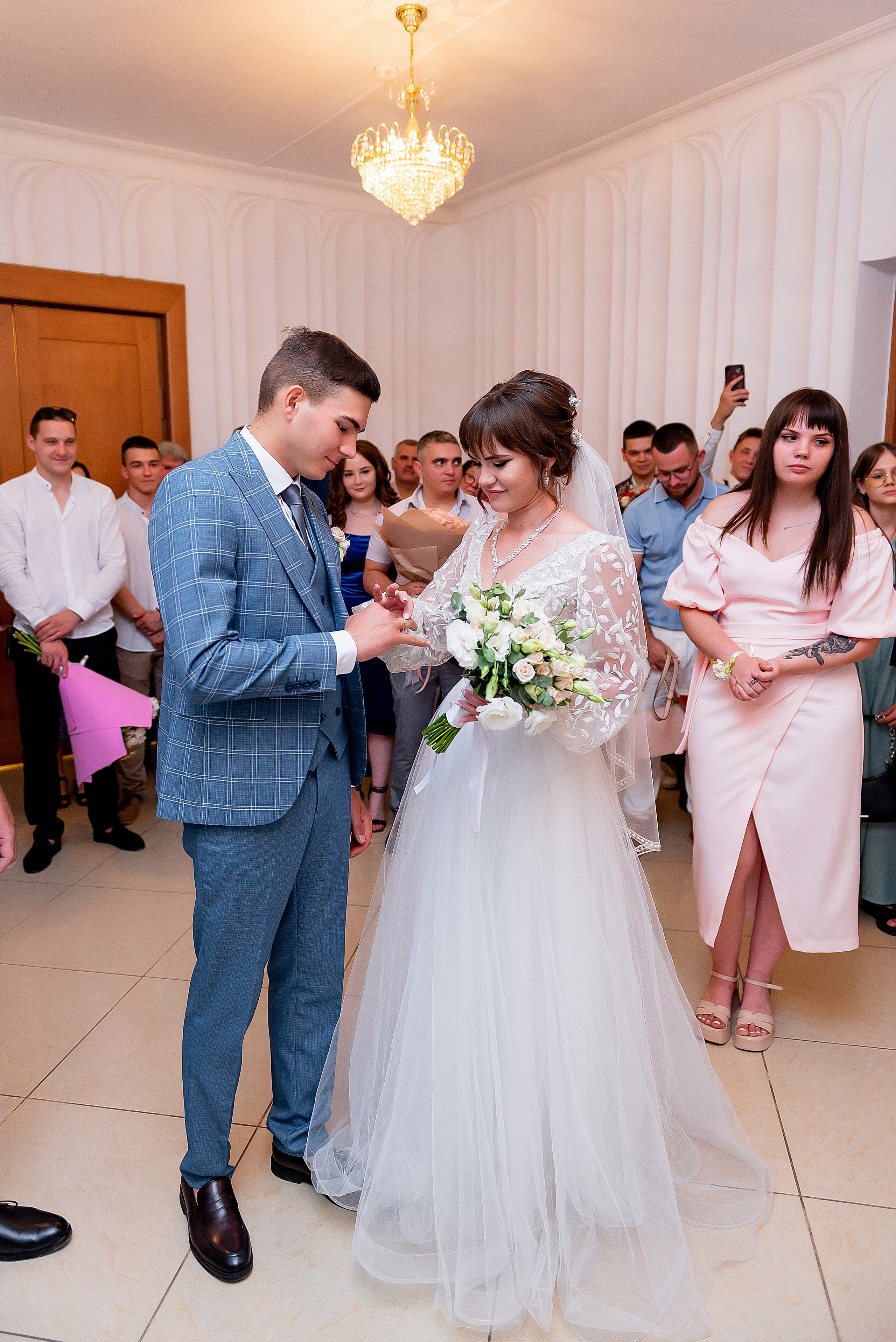 Елизавета и Алексей. Фотограф Татьяна Иванчикова