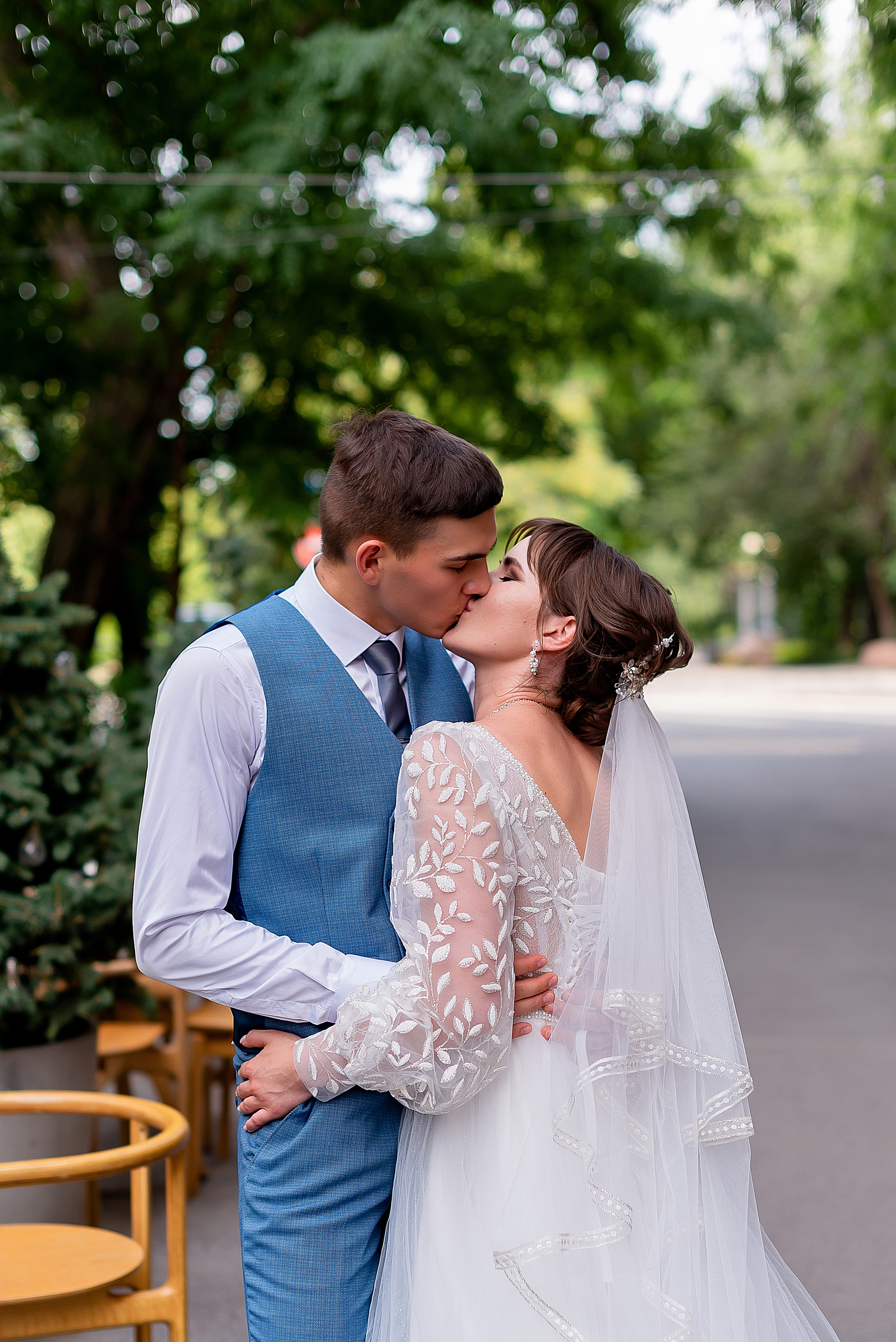 Елизавета и Алексей. Фотограф Татьяна Иванчикова