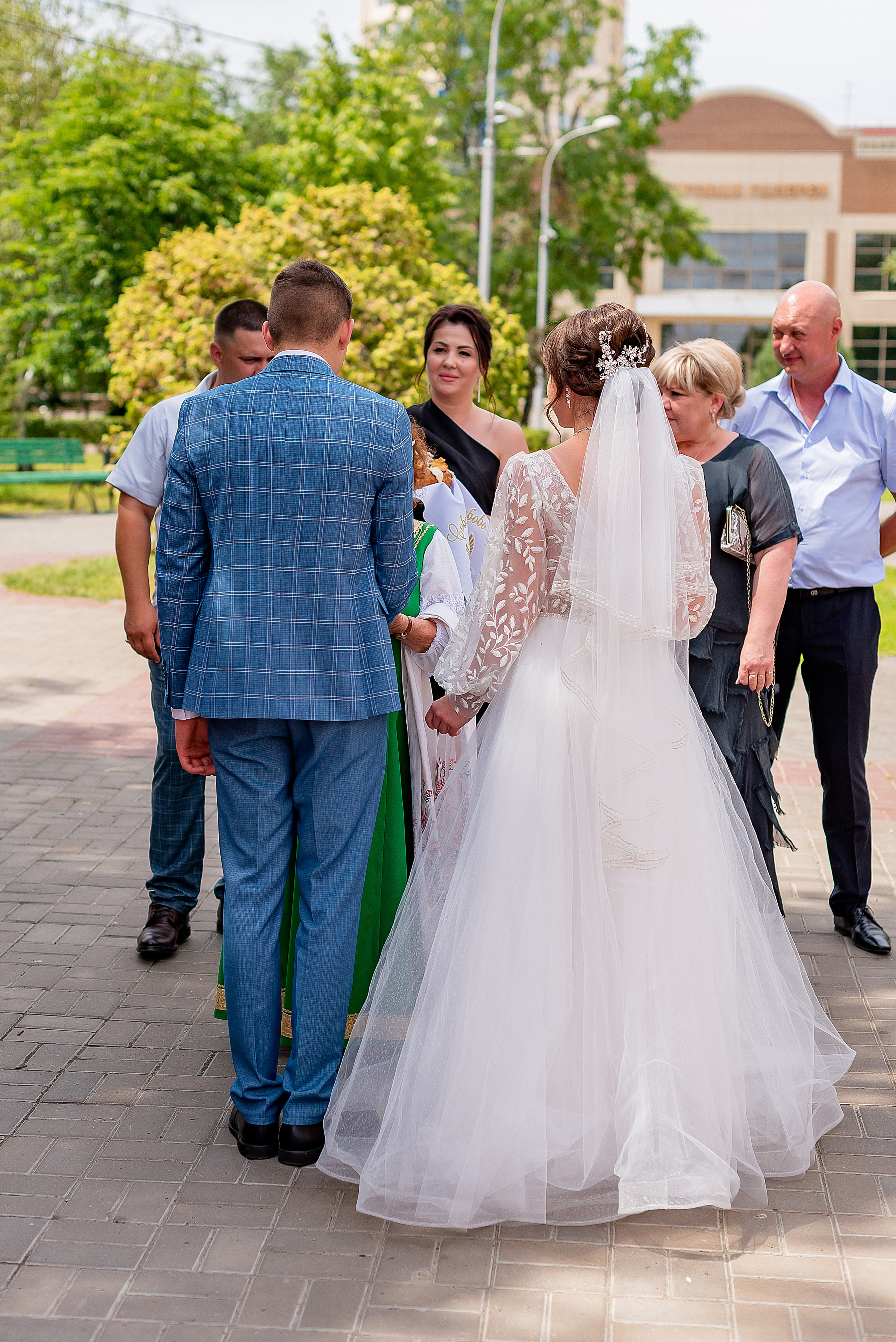 Елизавета и Алексей. Фотограф Татьяна Иванчикова