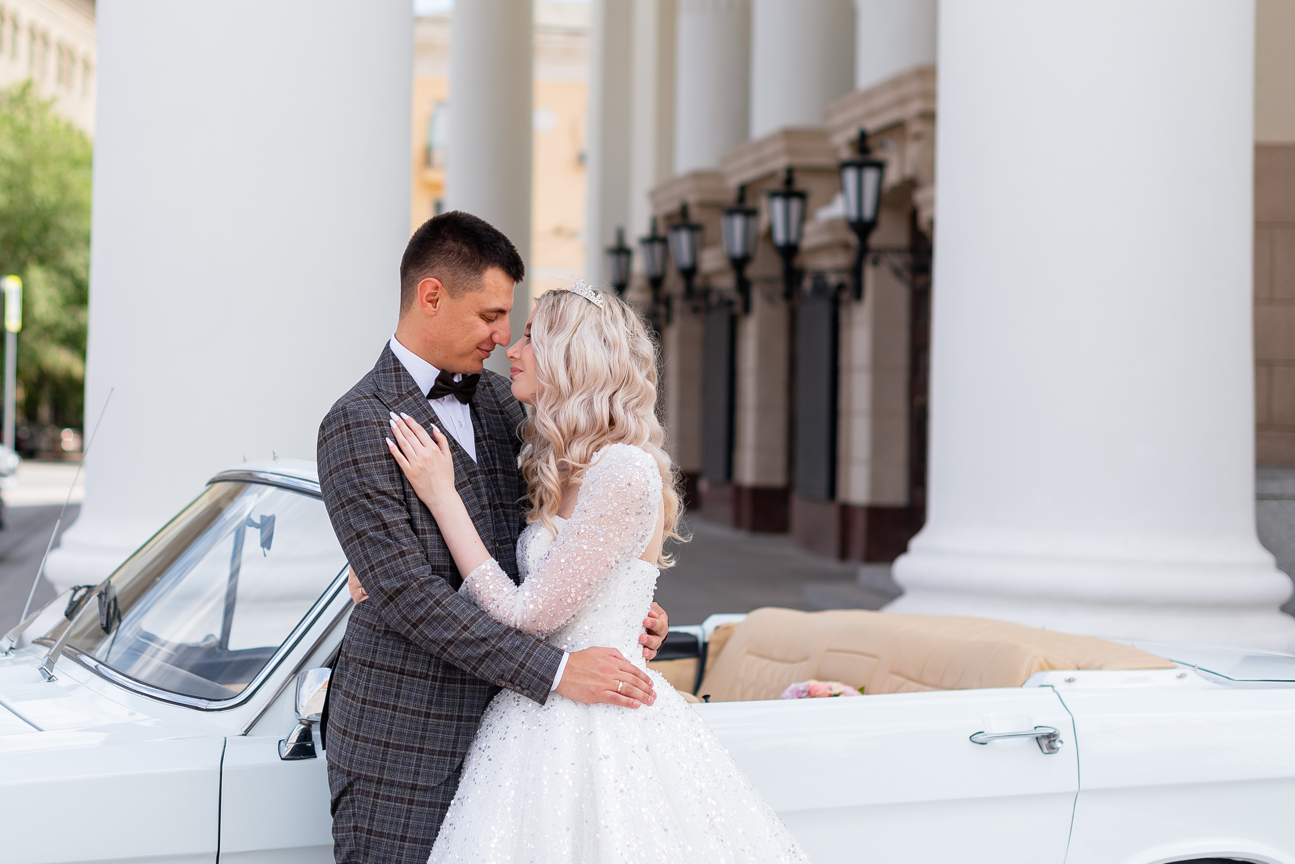 Илья и Юлия. Фотограф Татьяна Иванчикова