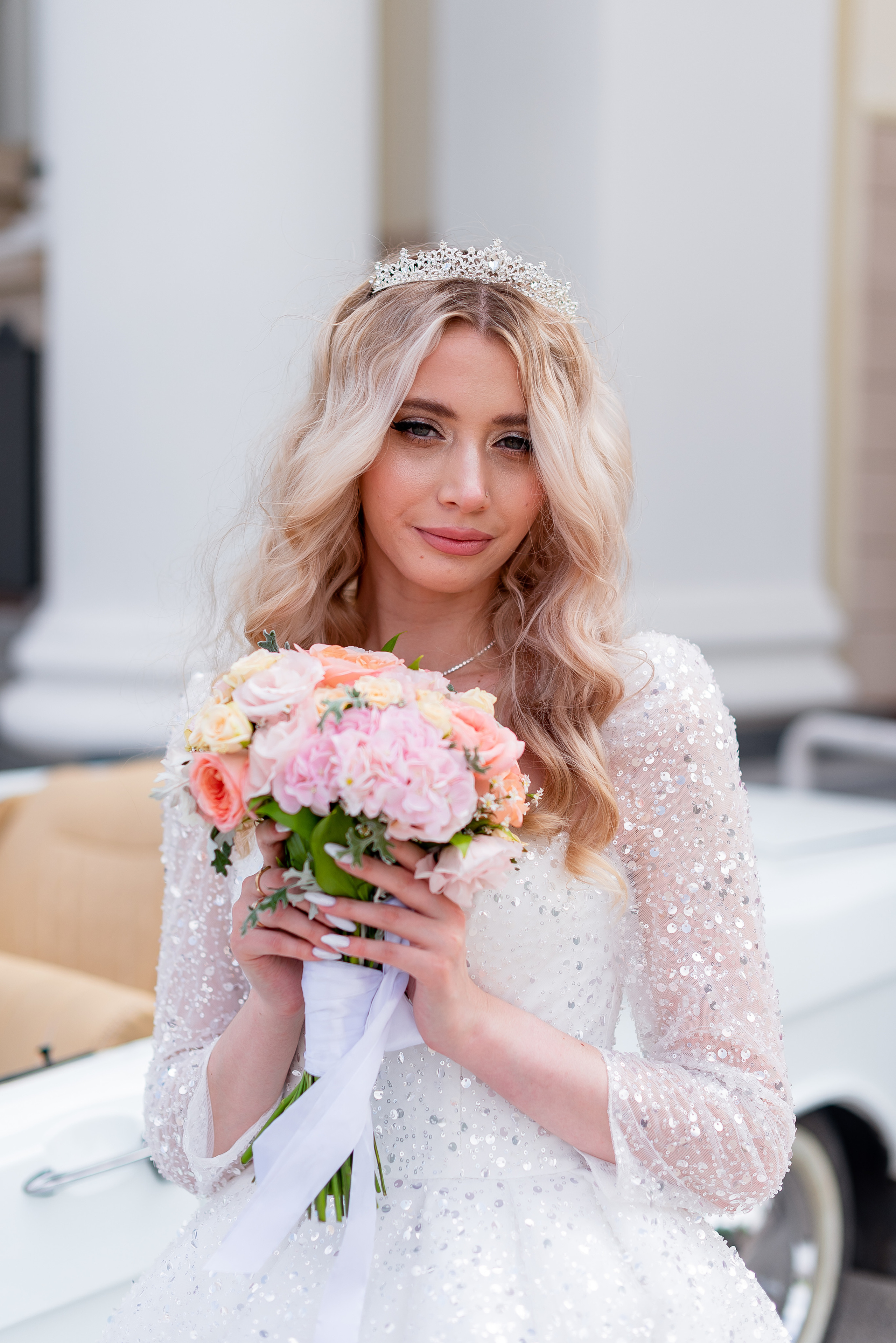 Илья и Юлия. Фотограф Татьяна Иванчикова