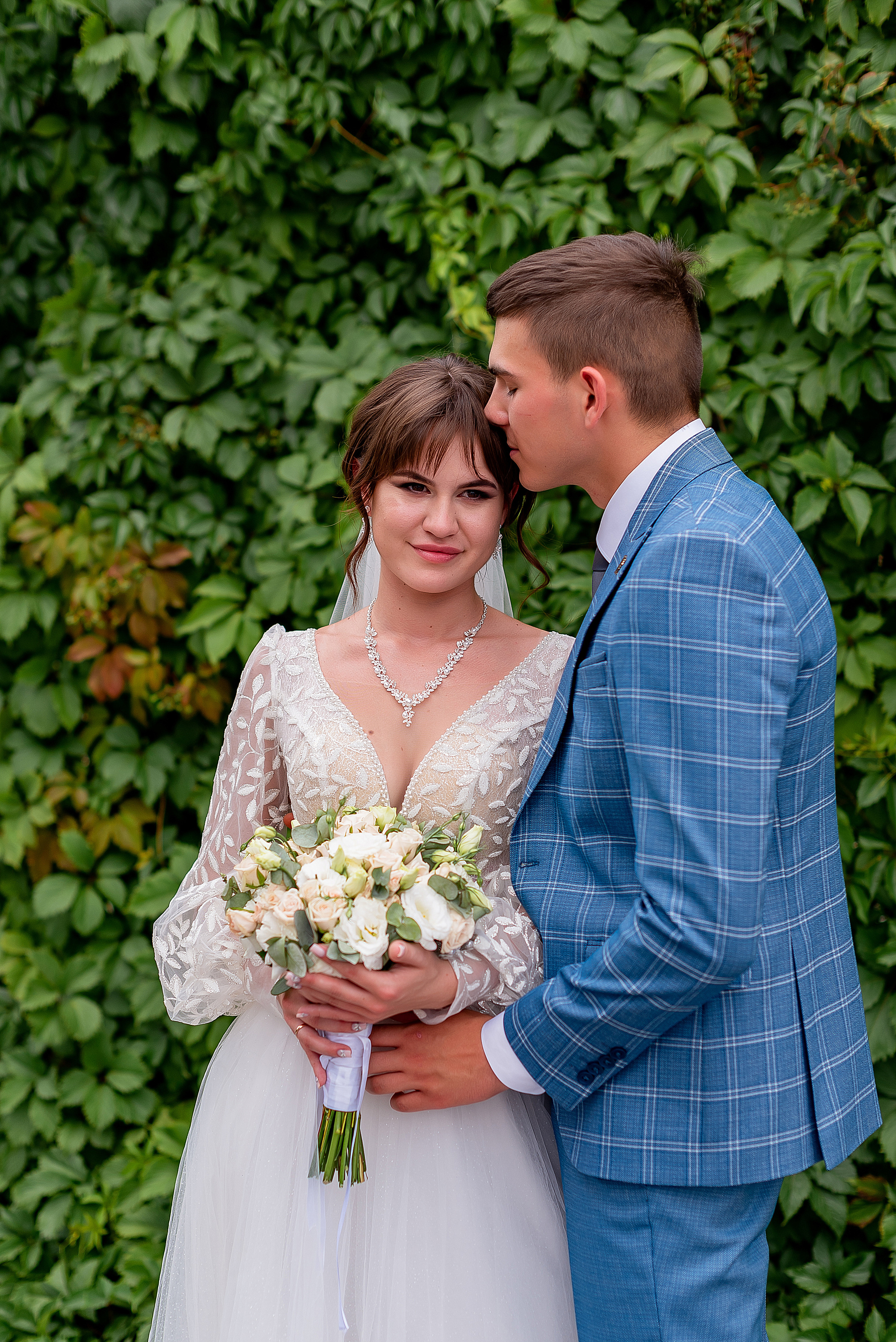 Елизавета и Алексей. Фотограф Татьяна Иванчикова