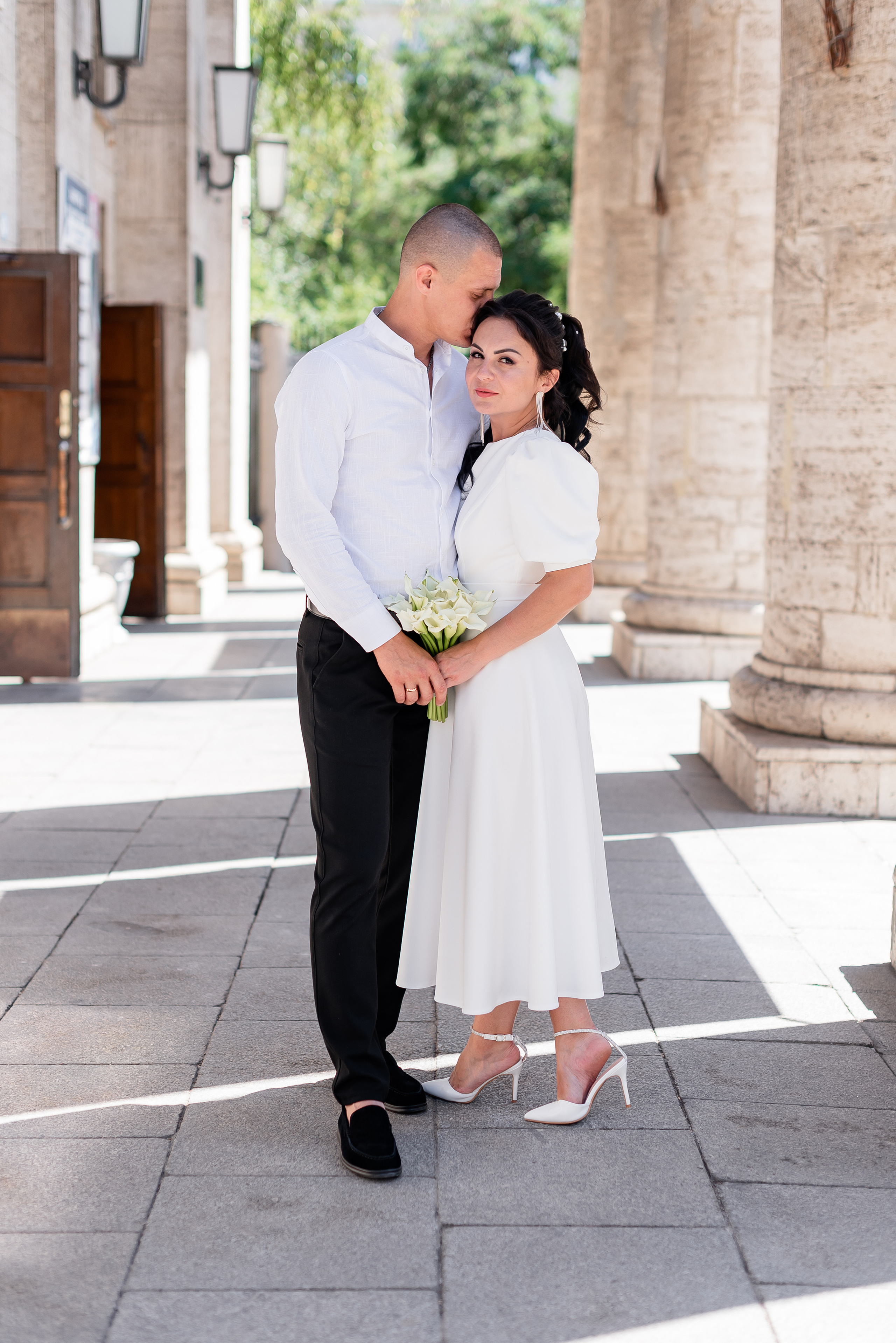 Никита и Аля. Фотограф Татьяна Иванчикова