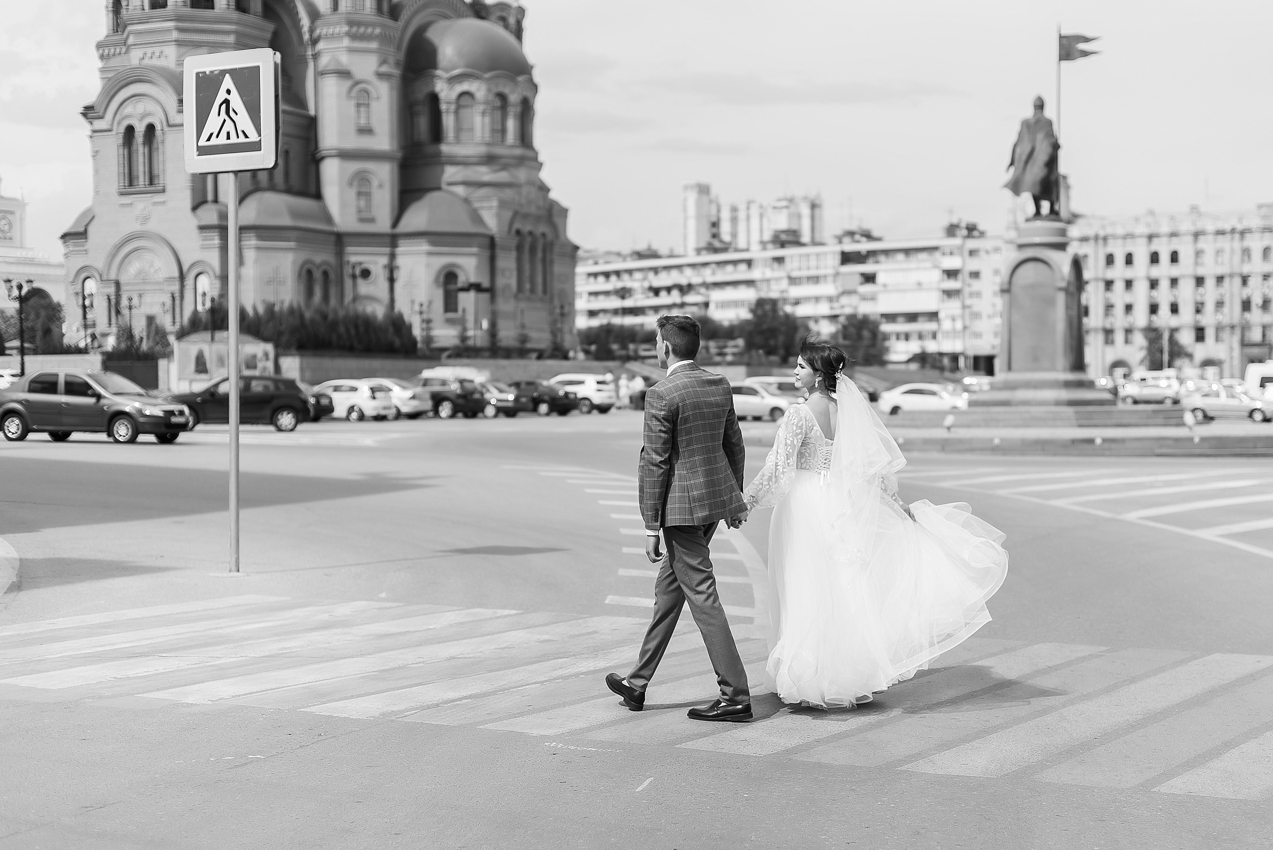 Елизавета и Алексей. Фотограф Татьяна Иванчикова