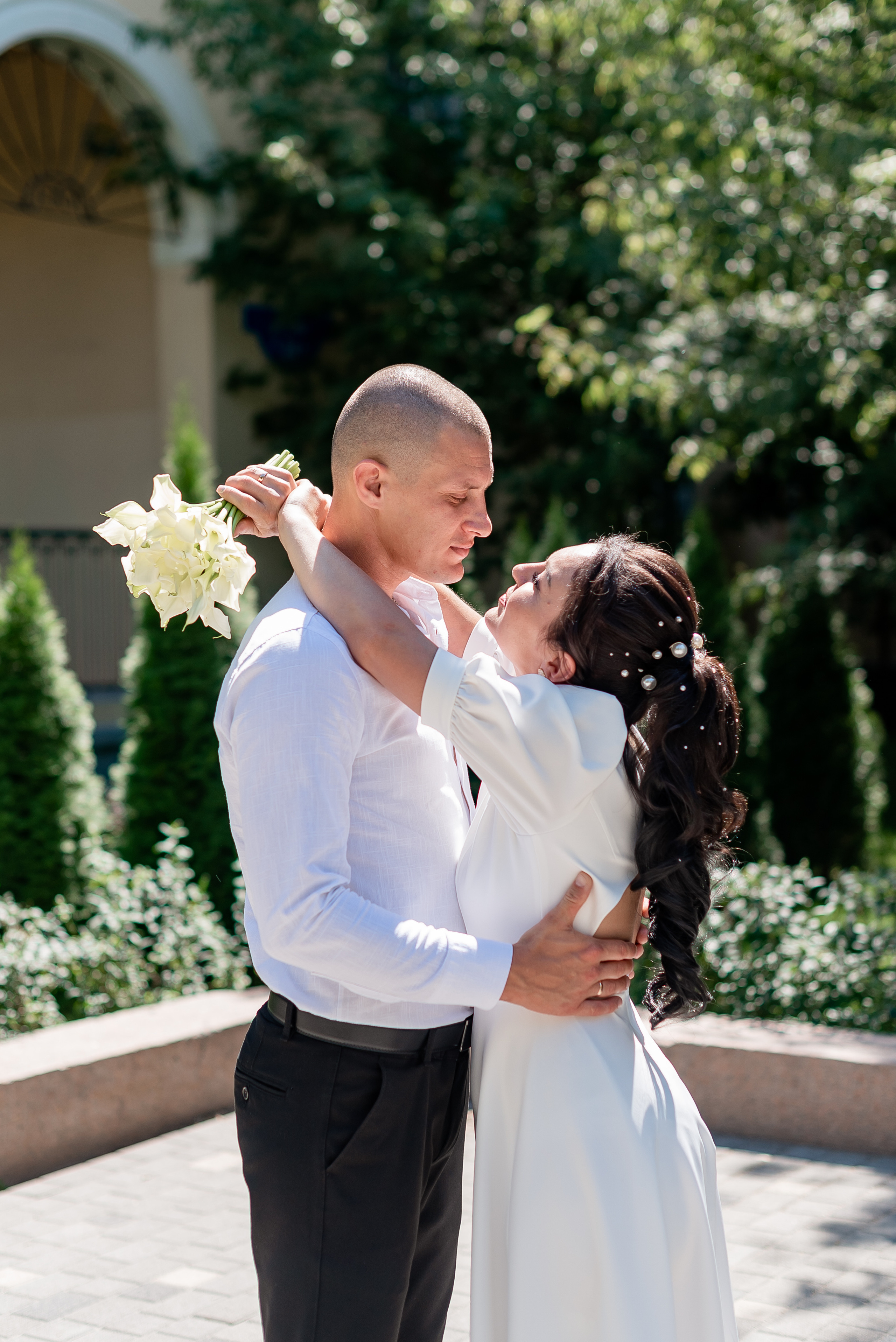 Никита и Аля. Фотограф Татьяна Иванчикова