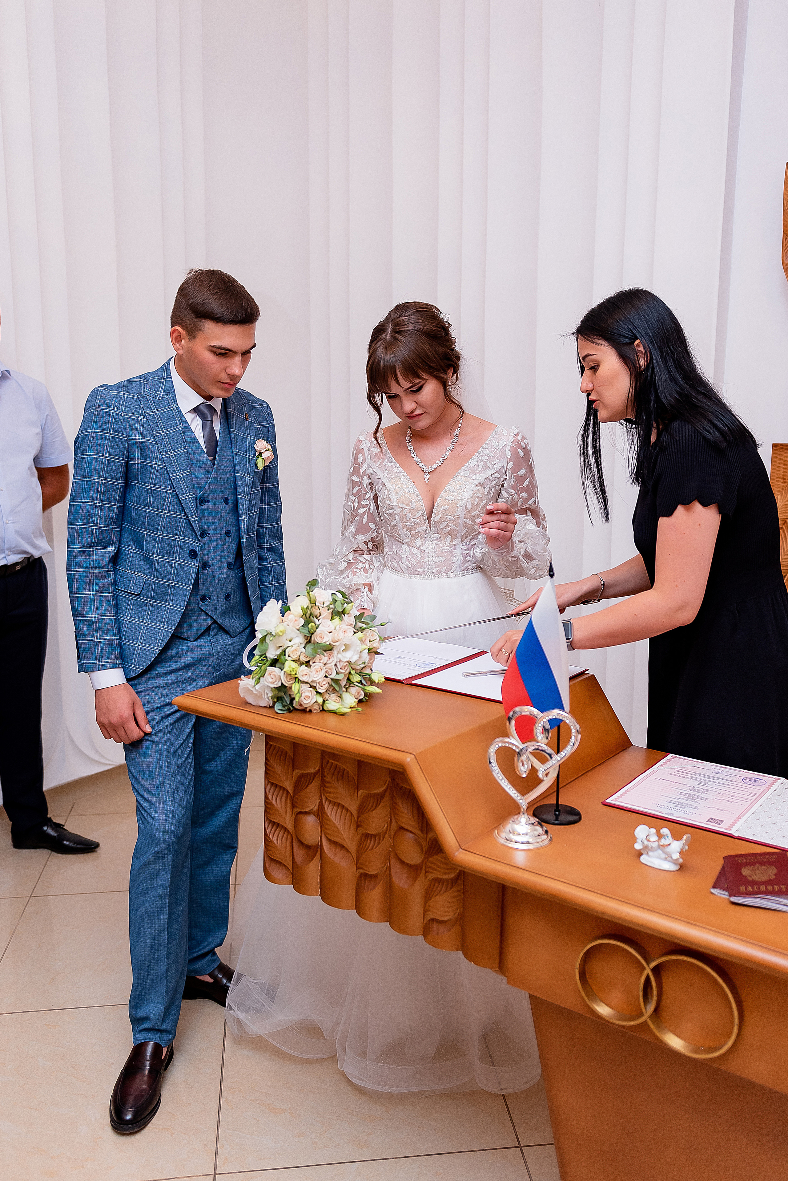 Елизавета и Алексей. Фотограф Татьяна Иванчикова