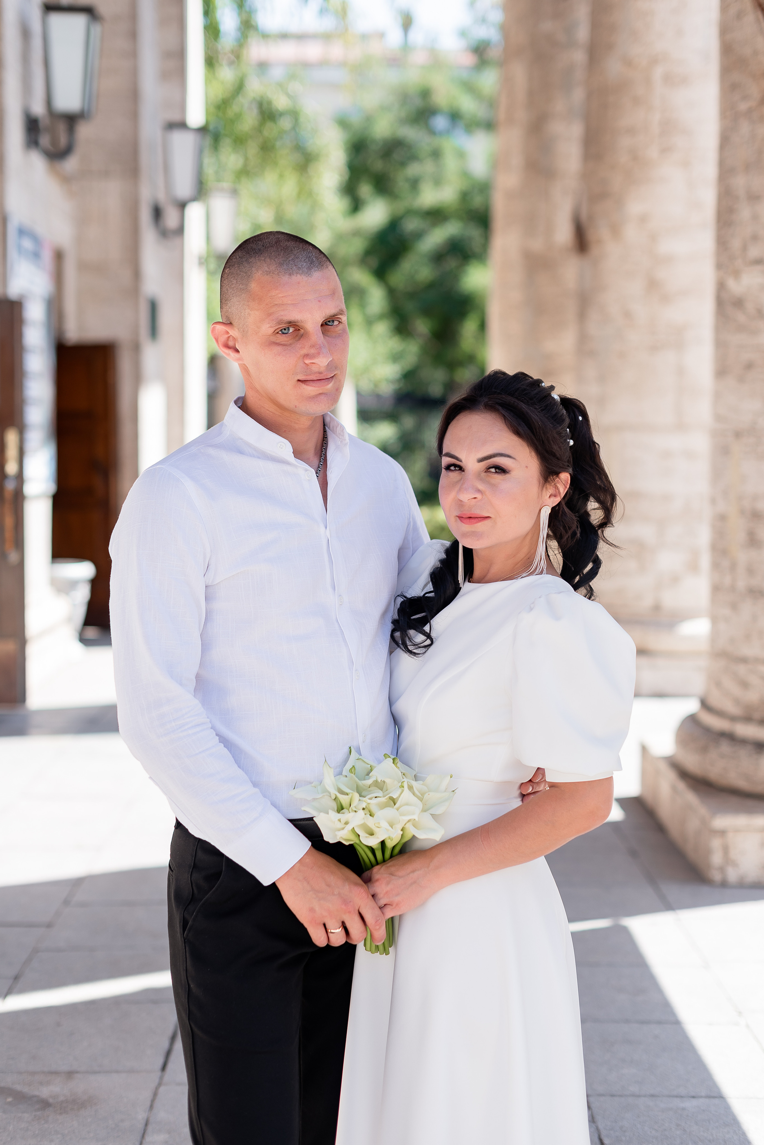 Никита и Аля. Фотограф Татьяна Иванчикова