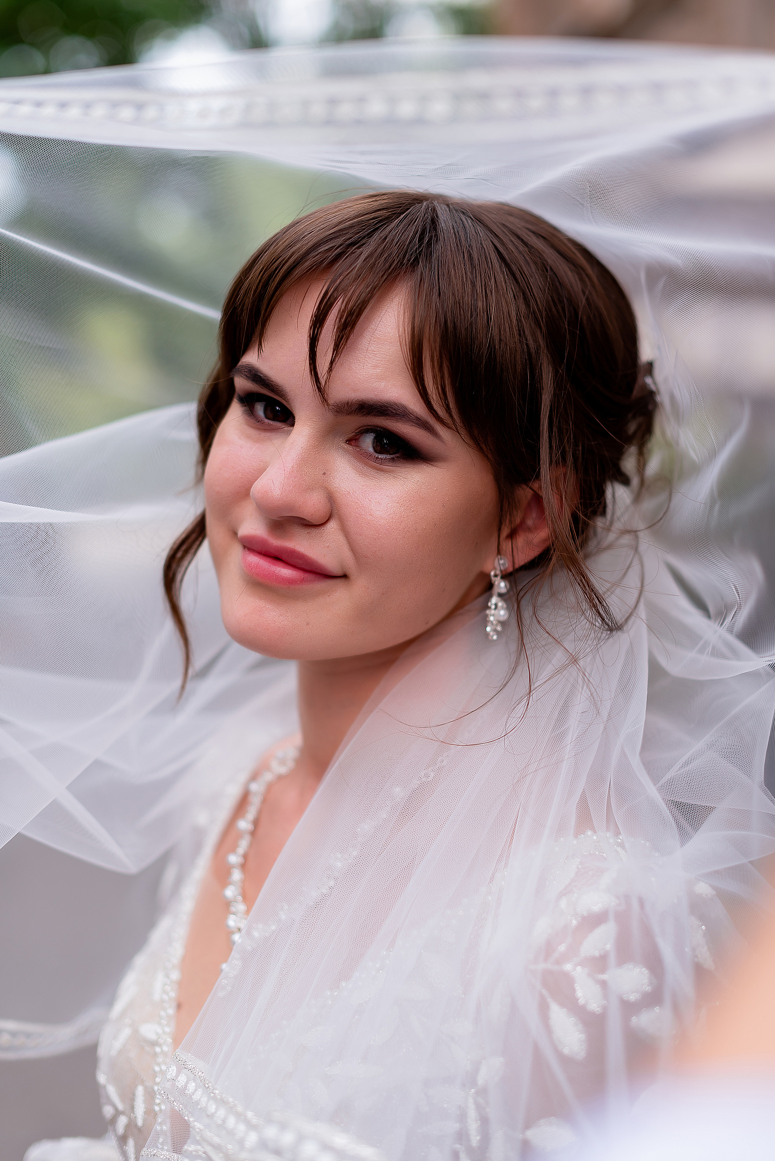 Елизавета и Алексей. Фотограф Татьяна Иванчикова