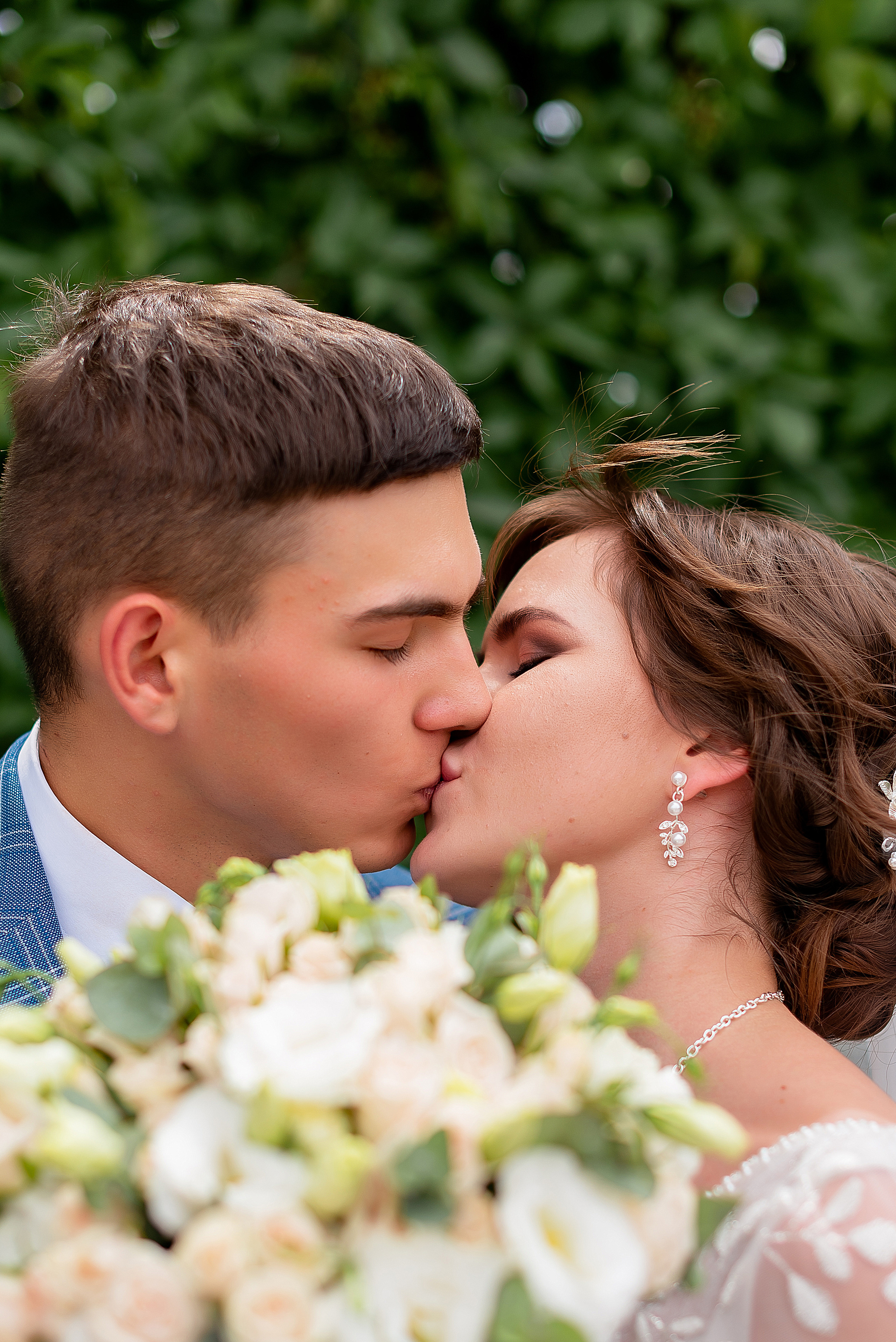 Елизавета и Алексей. Фотограф Татьяна Иванчикова