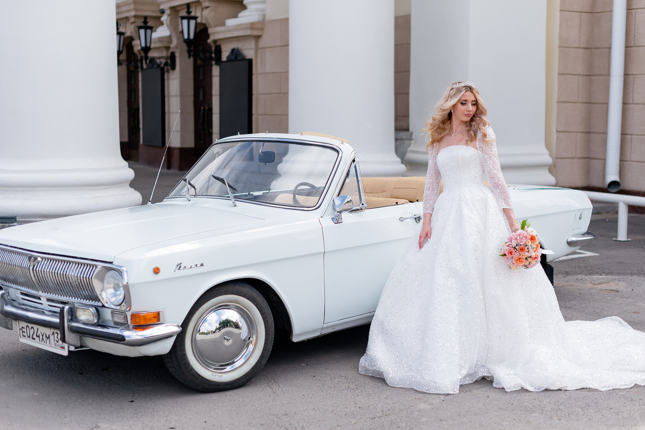 Илья и Юлия. Фотограф Татьяна Иванчикова