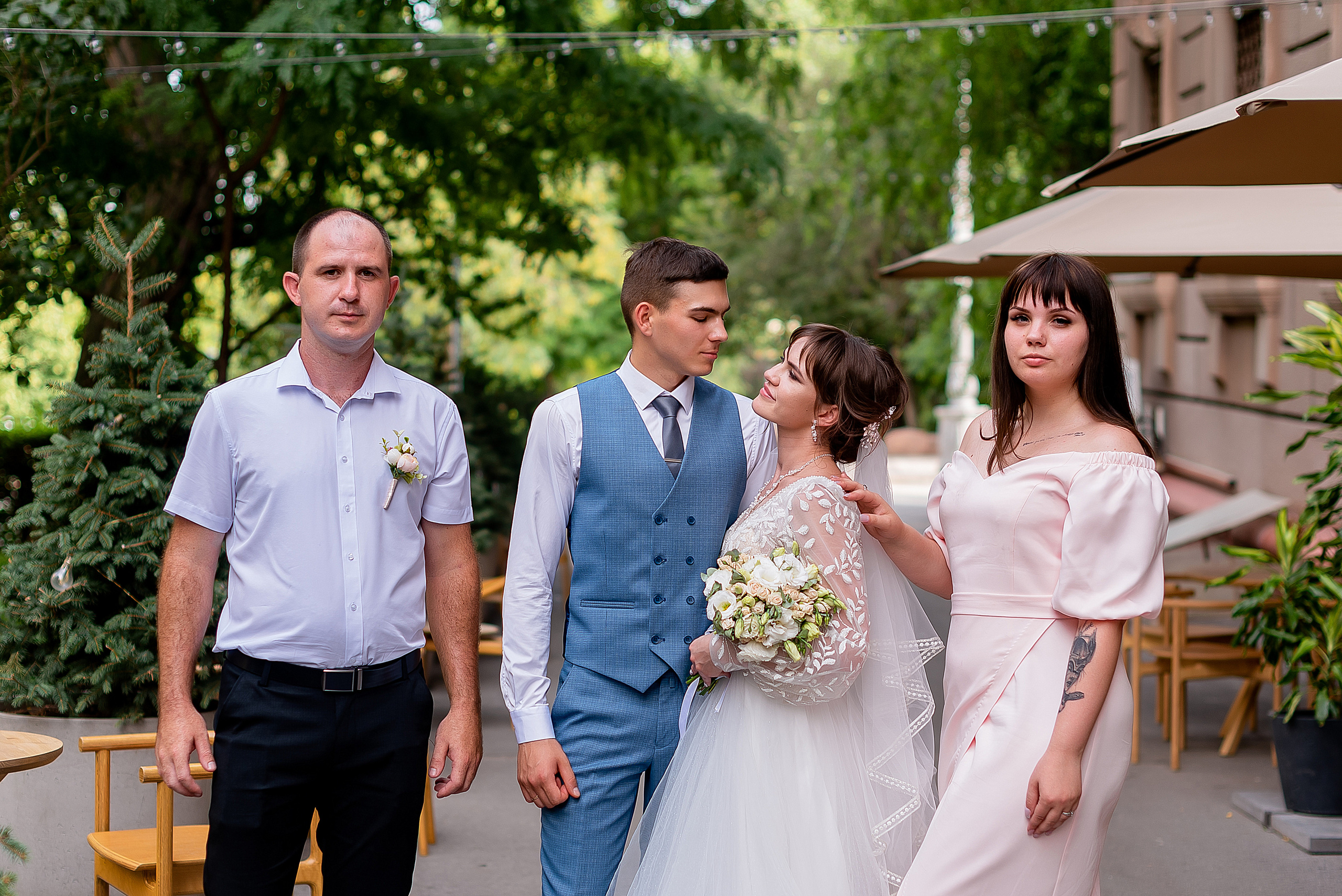 Елизавета и Алексей. Фотограф Татьяна Иванчикова