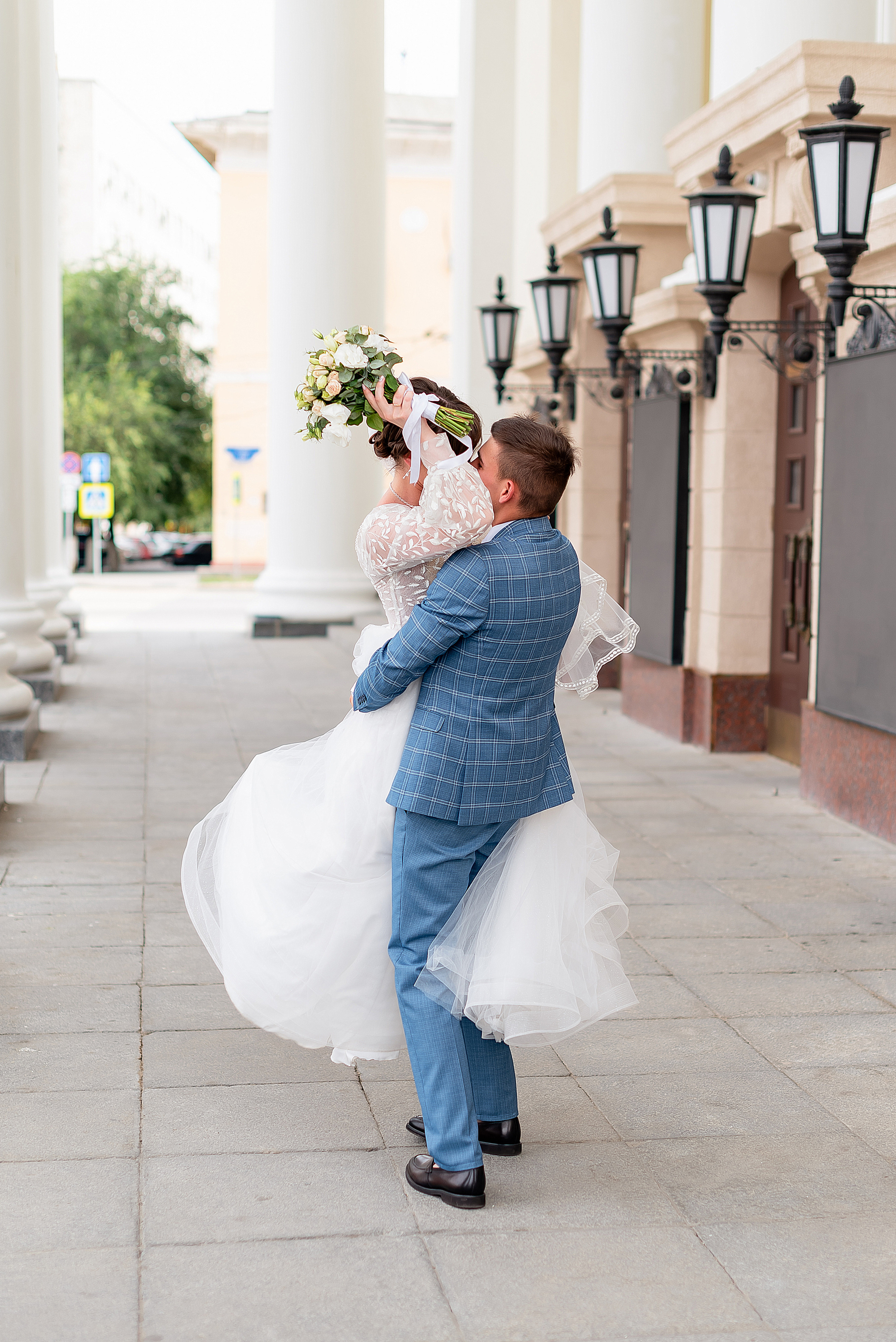 Елизавета и Алексей. Фотограф Татьяна Иванчикова