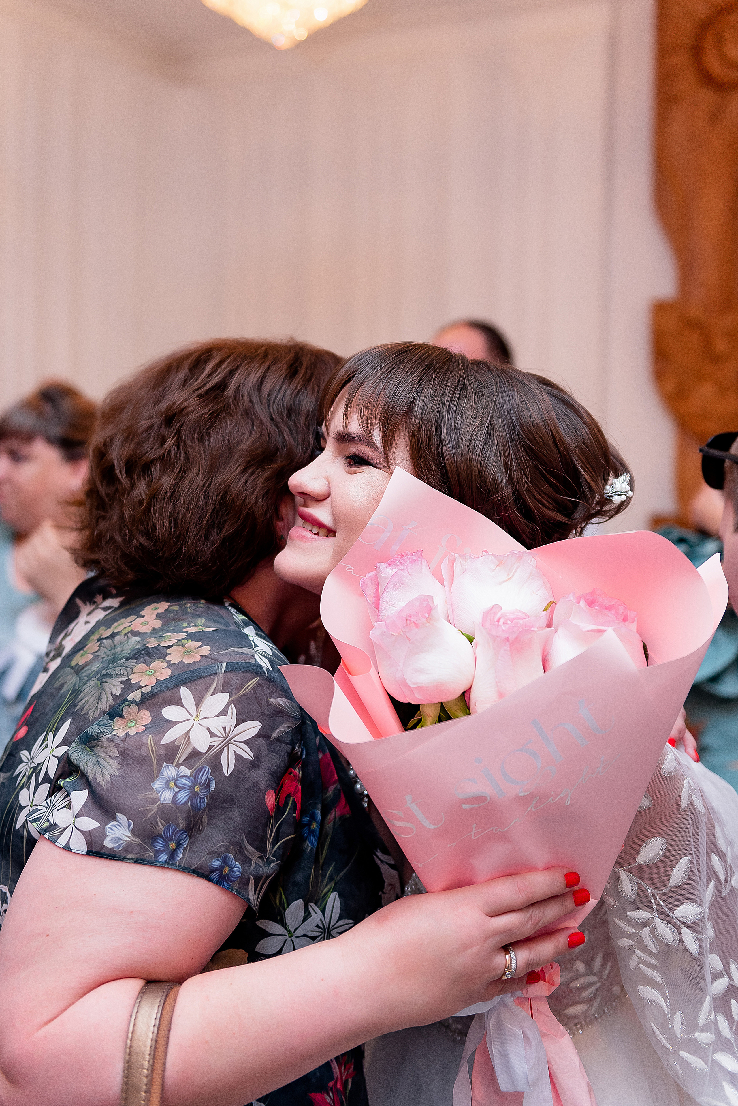 Елизавета и Алексей. Фотограф Татьяна Иванчикова