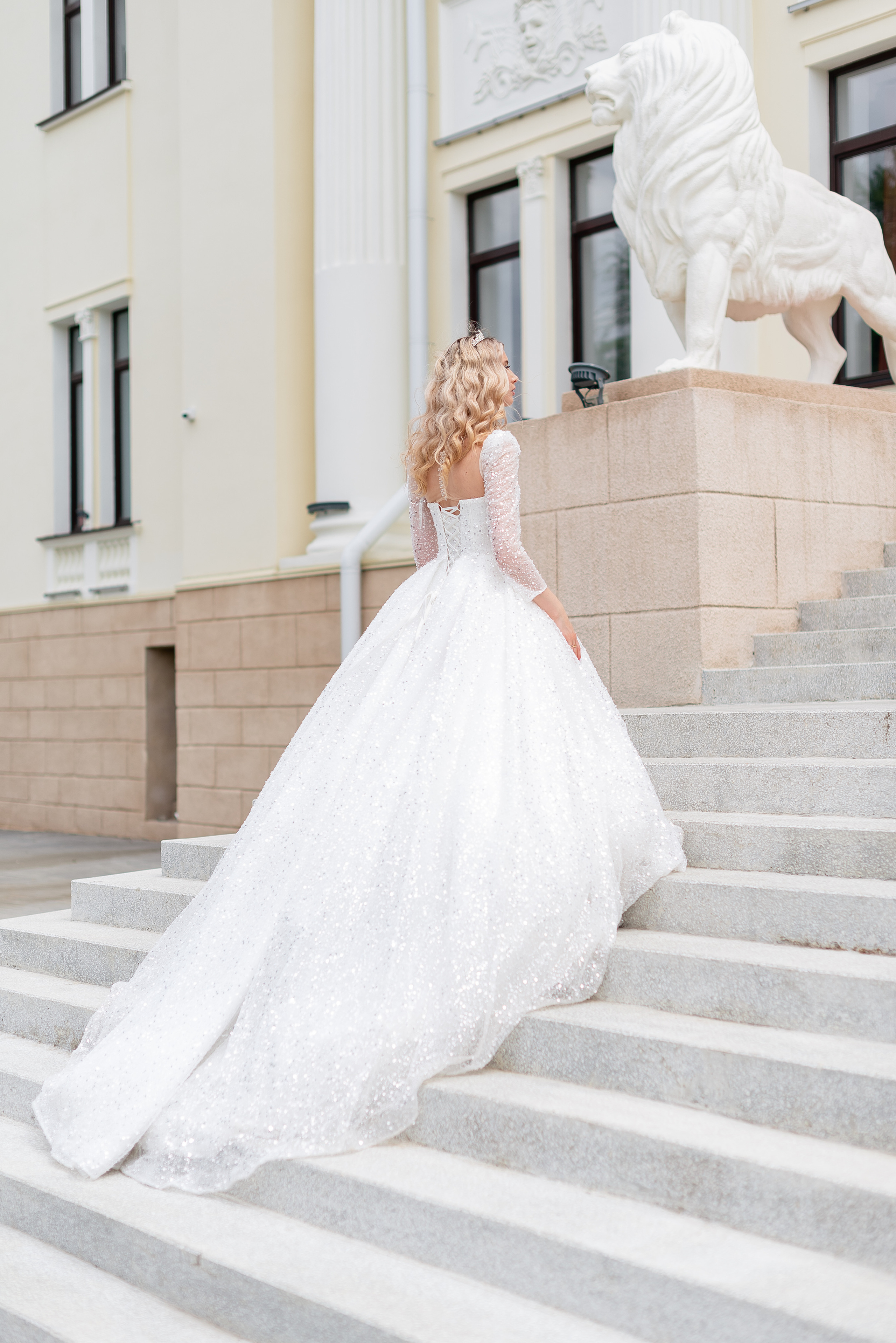 Илья и Юлия. Фотограф Татьяна Иванчикова