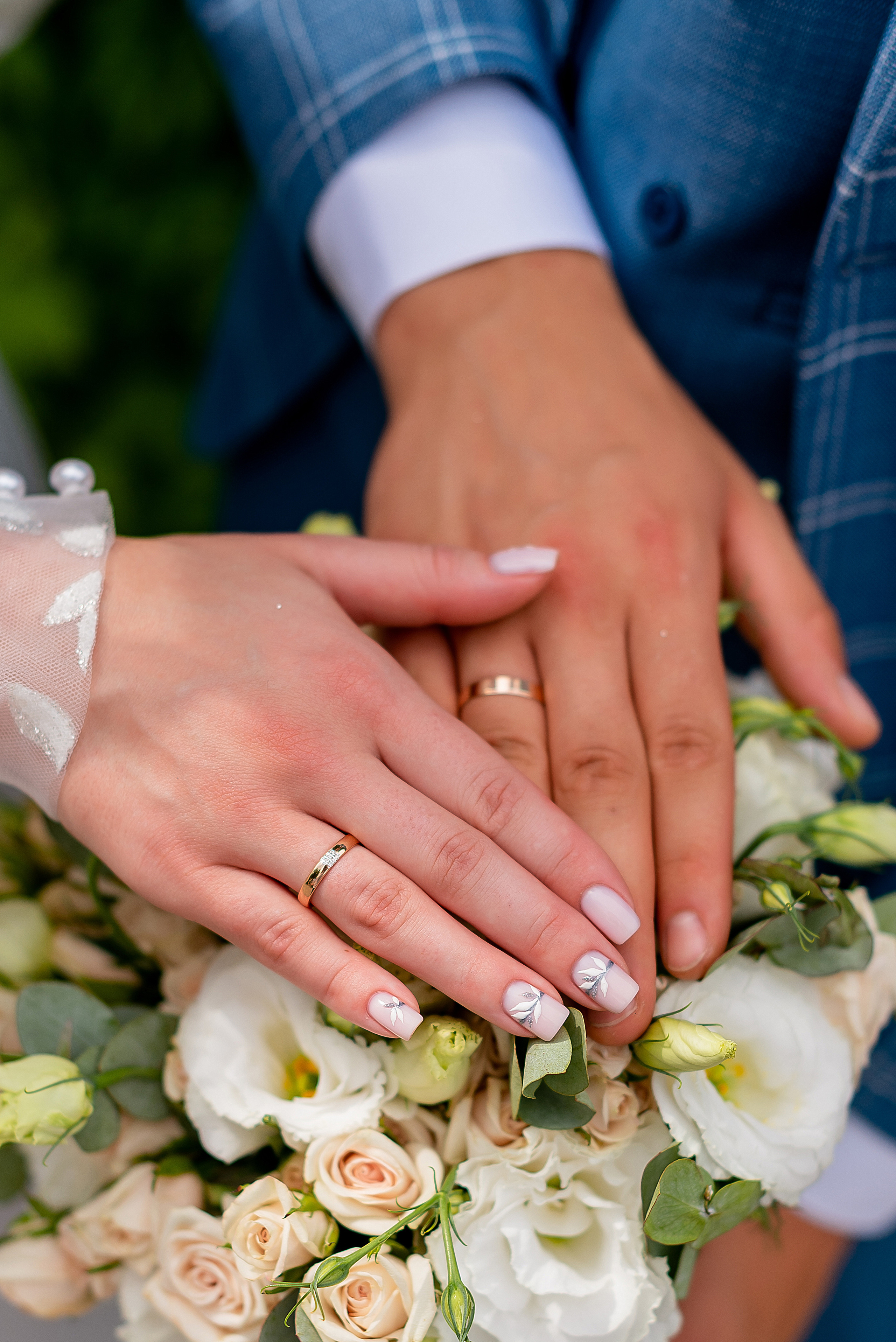 Елизавета и Алексей. Фотограф Татьяна Иванчикова