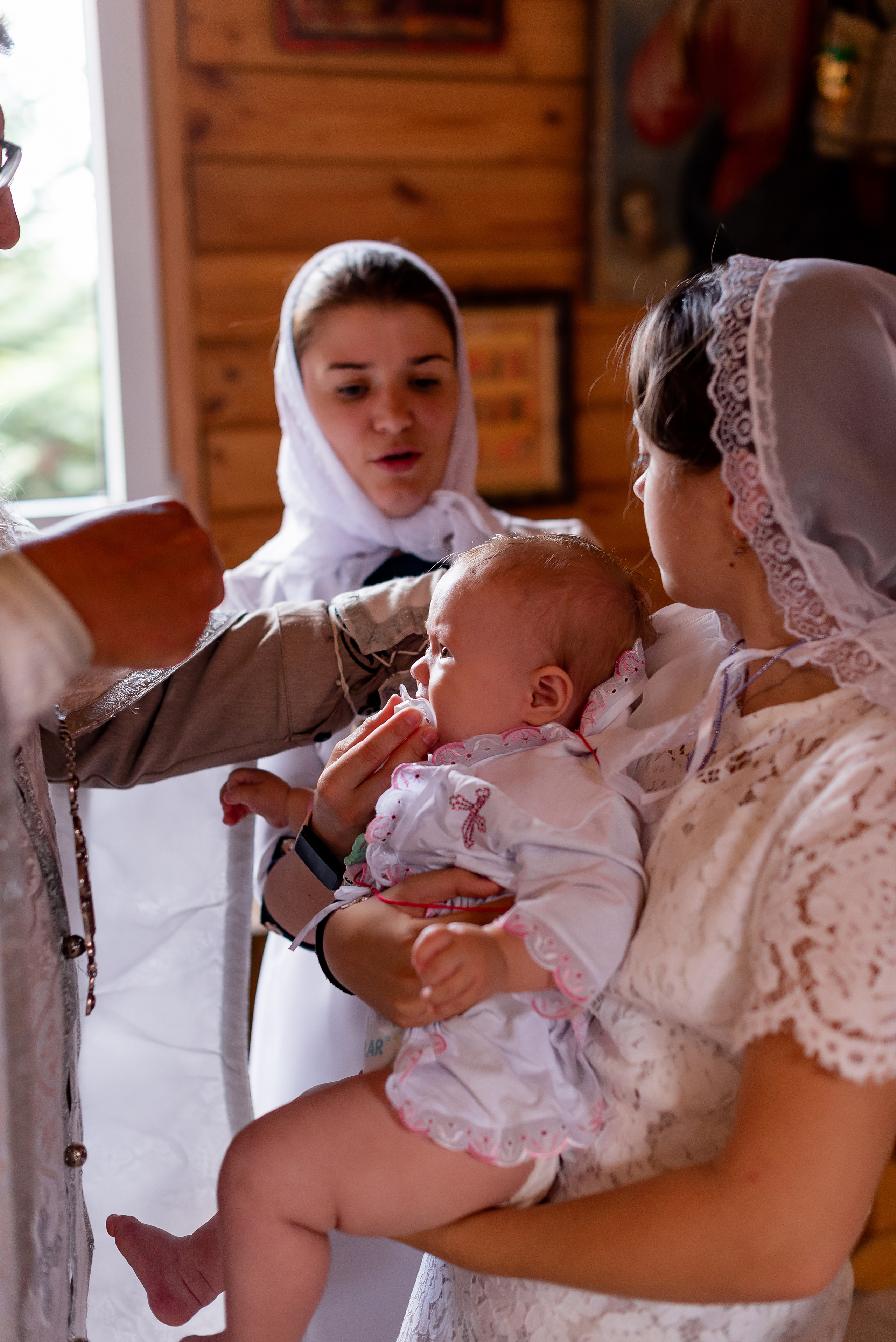 Крещение храм Утоли печали. Фотограф Татьяна Иванчикова