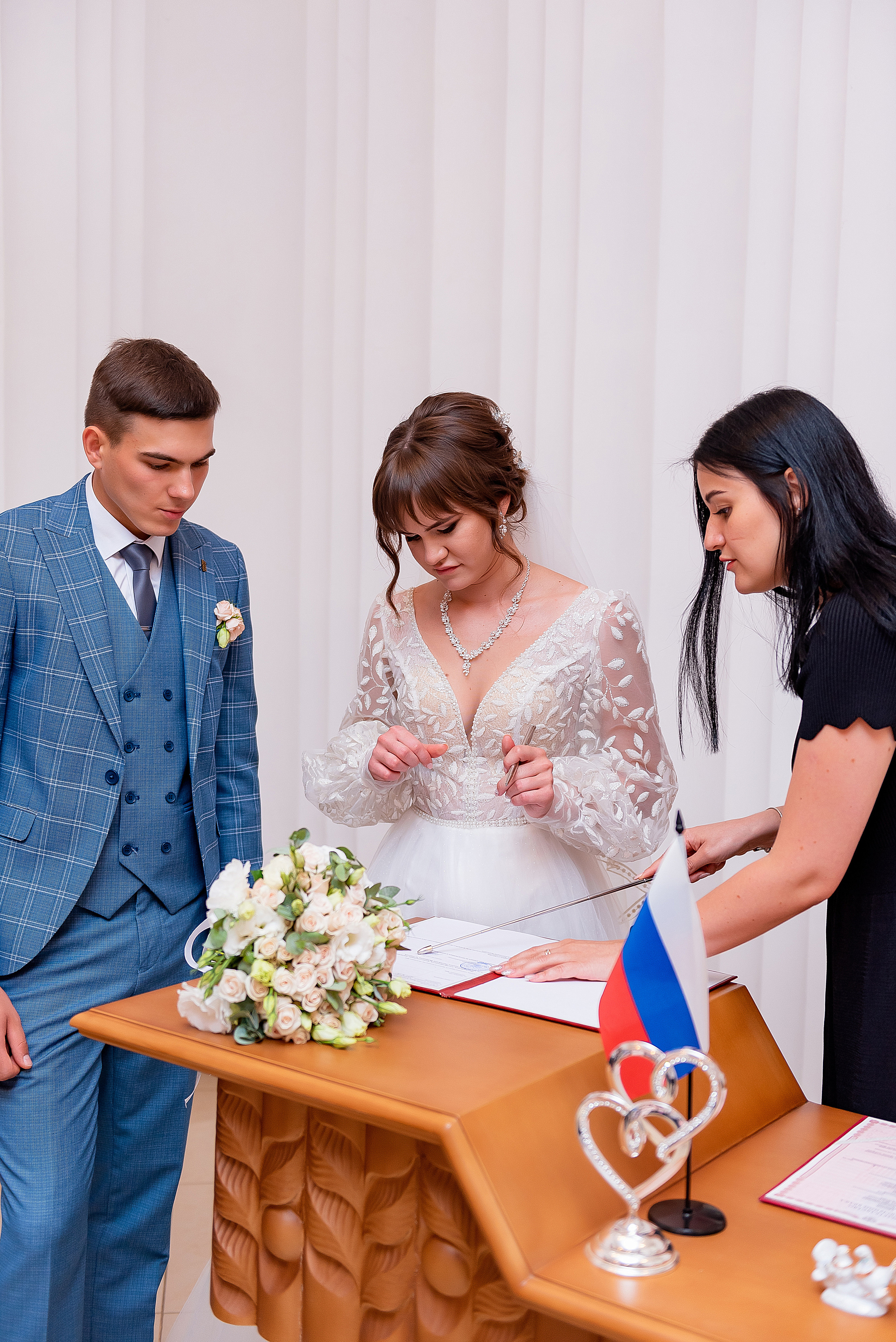 Елизавета и Алексей. Фотограф Татьяна Иванчикова