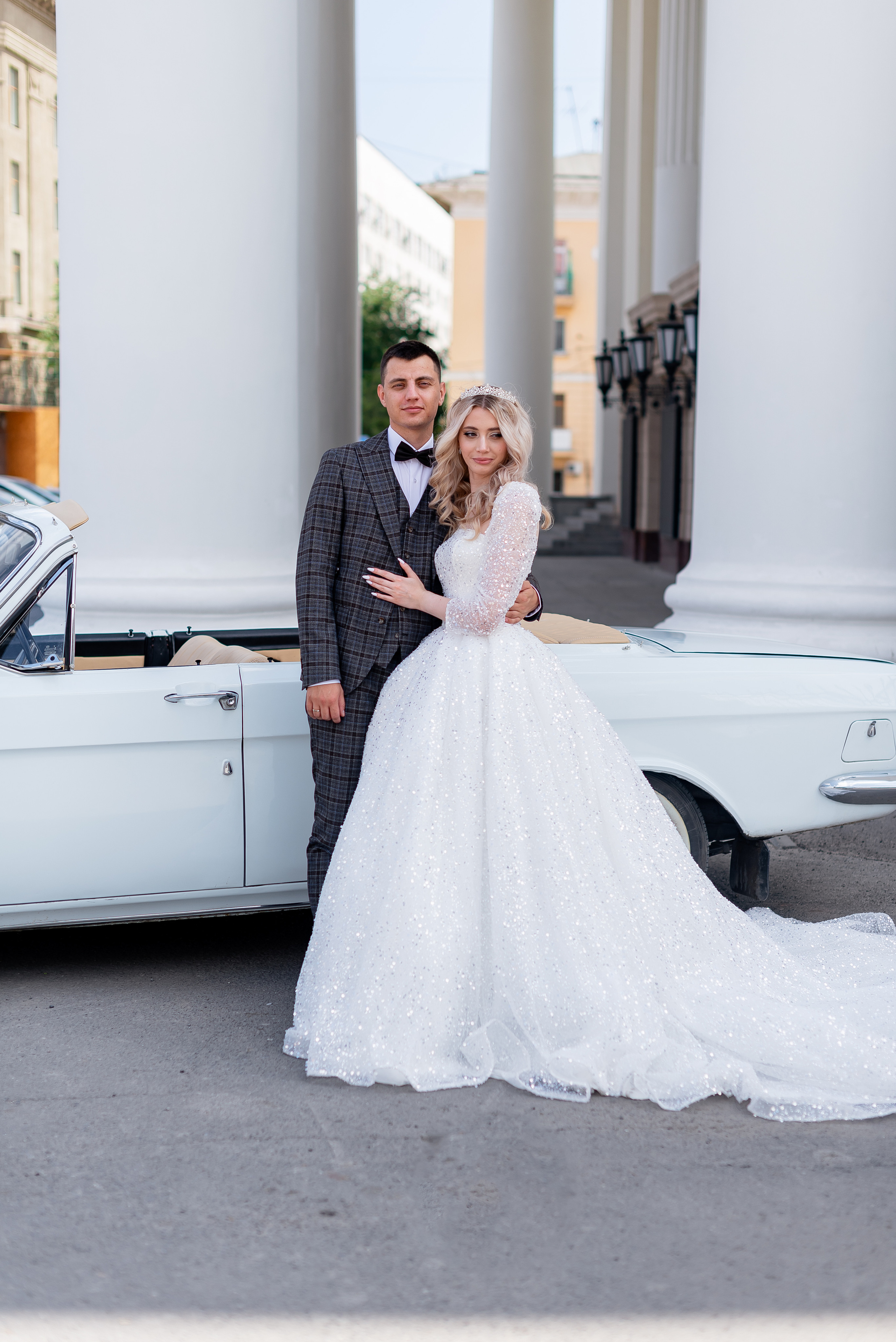 Илья и Юлия. Фотограф Татьяна Иванчикова