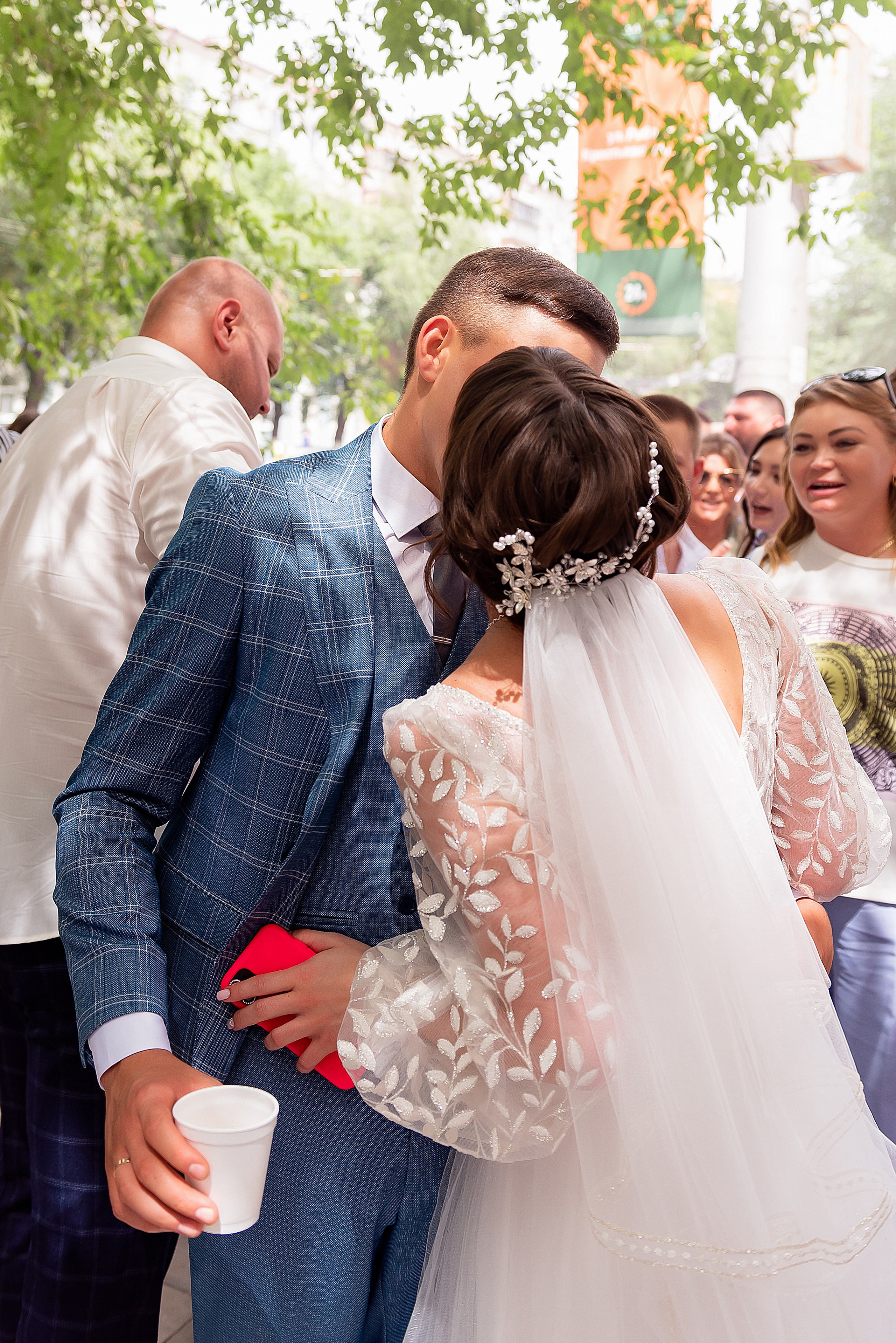 Елизавета и Алексей. Фотограф Татьяна Иванчикова