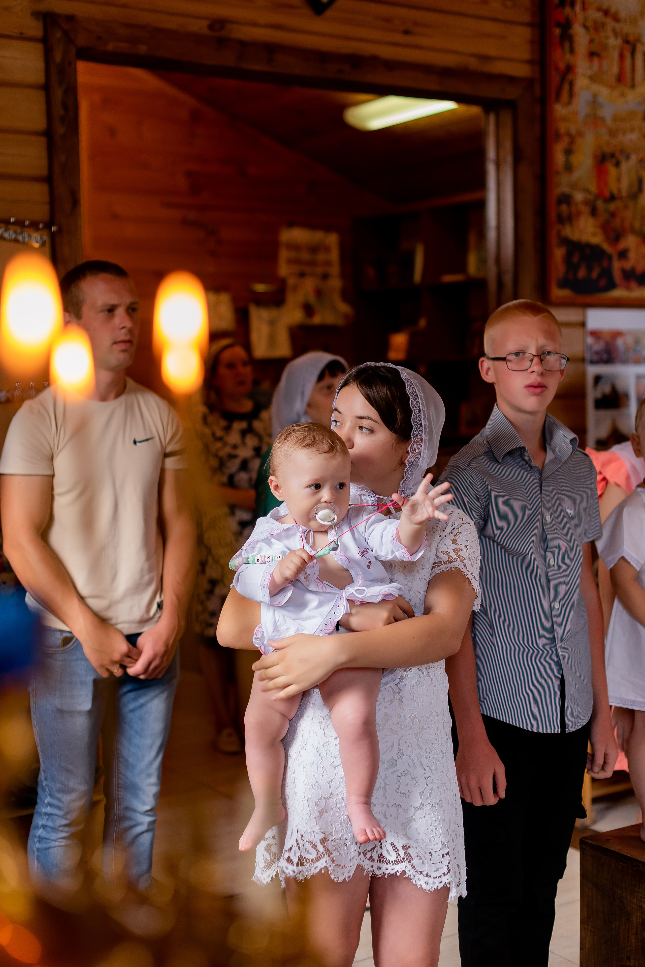 Крещение храм Утоли печали. Фотограф Татьяна Иванчикова