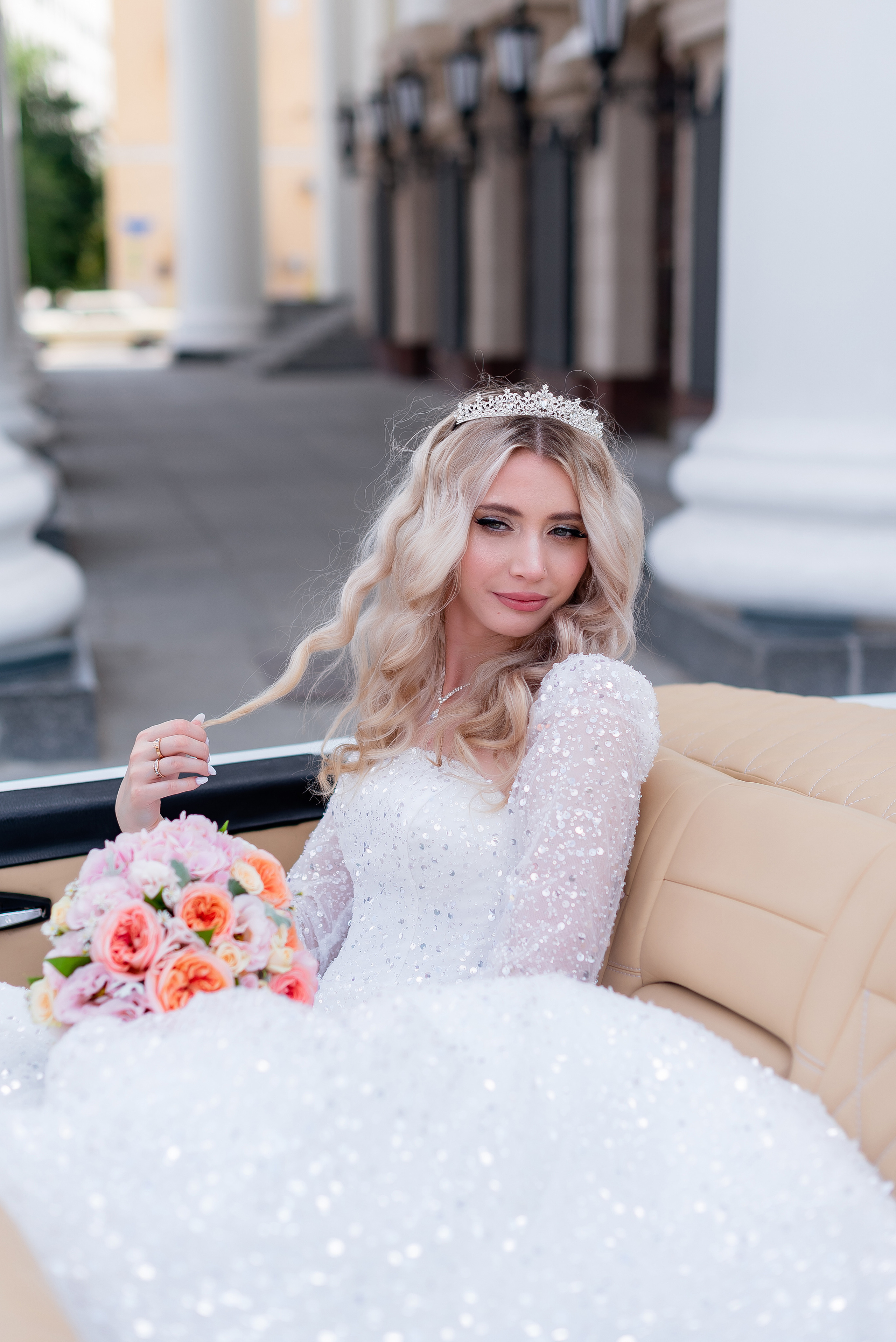 Илья и Юлия. Фотограф Татьяна Иванчикова