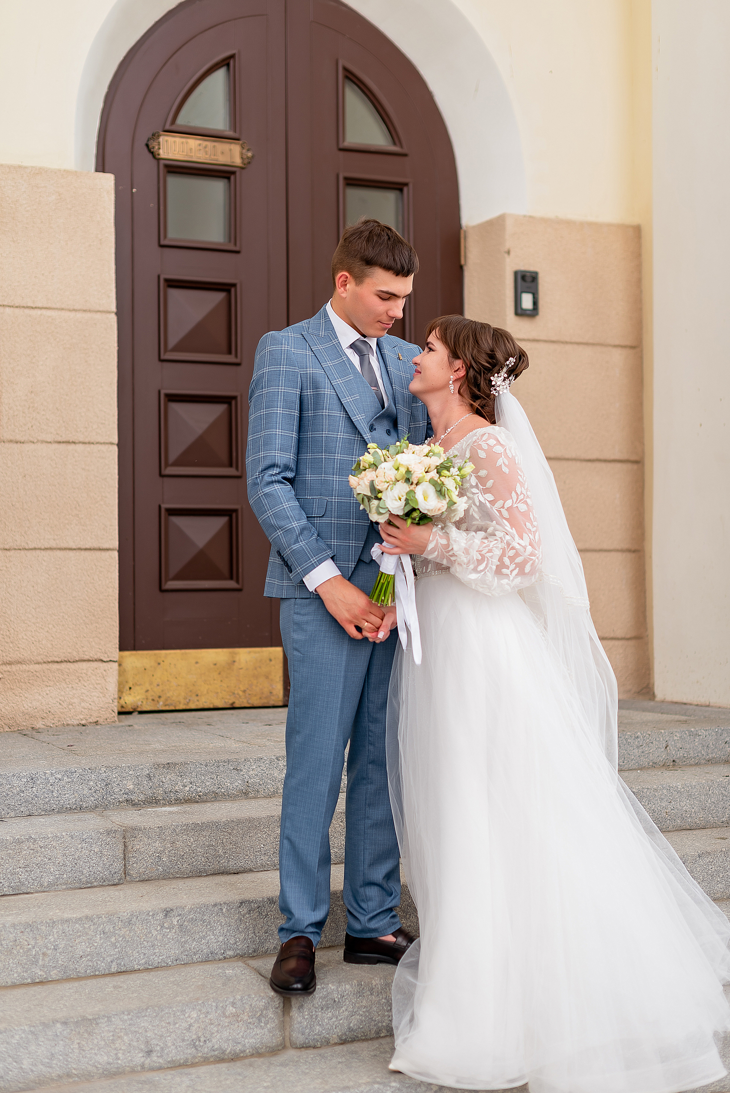 Елизавета и Алексей. Фотограф Татьяна Иванчикова