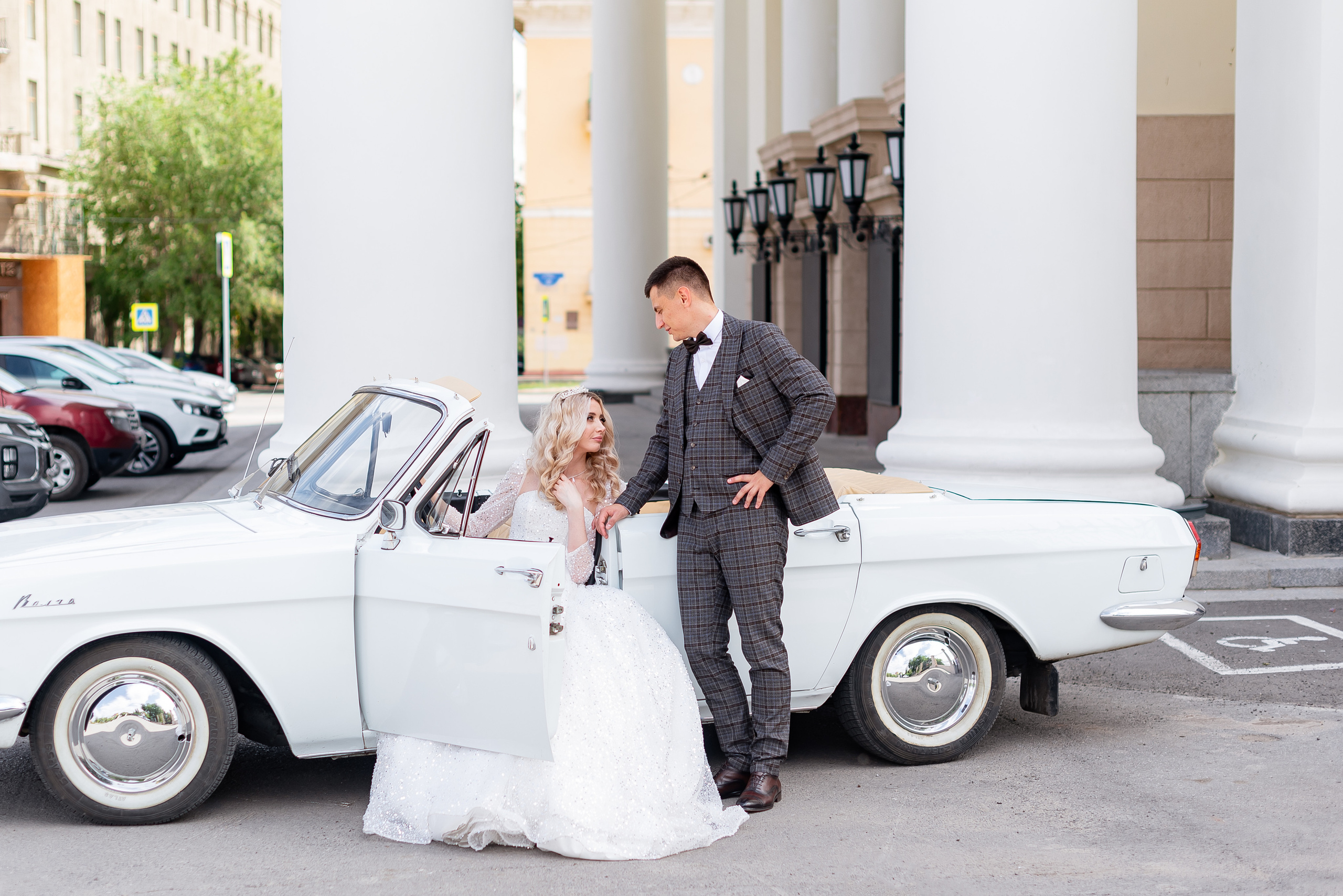 Илья и Юлия. Фотограф Татьяна Иванчикова