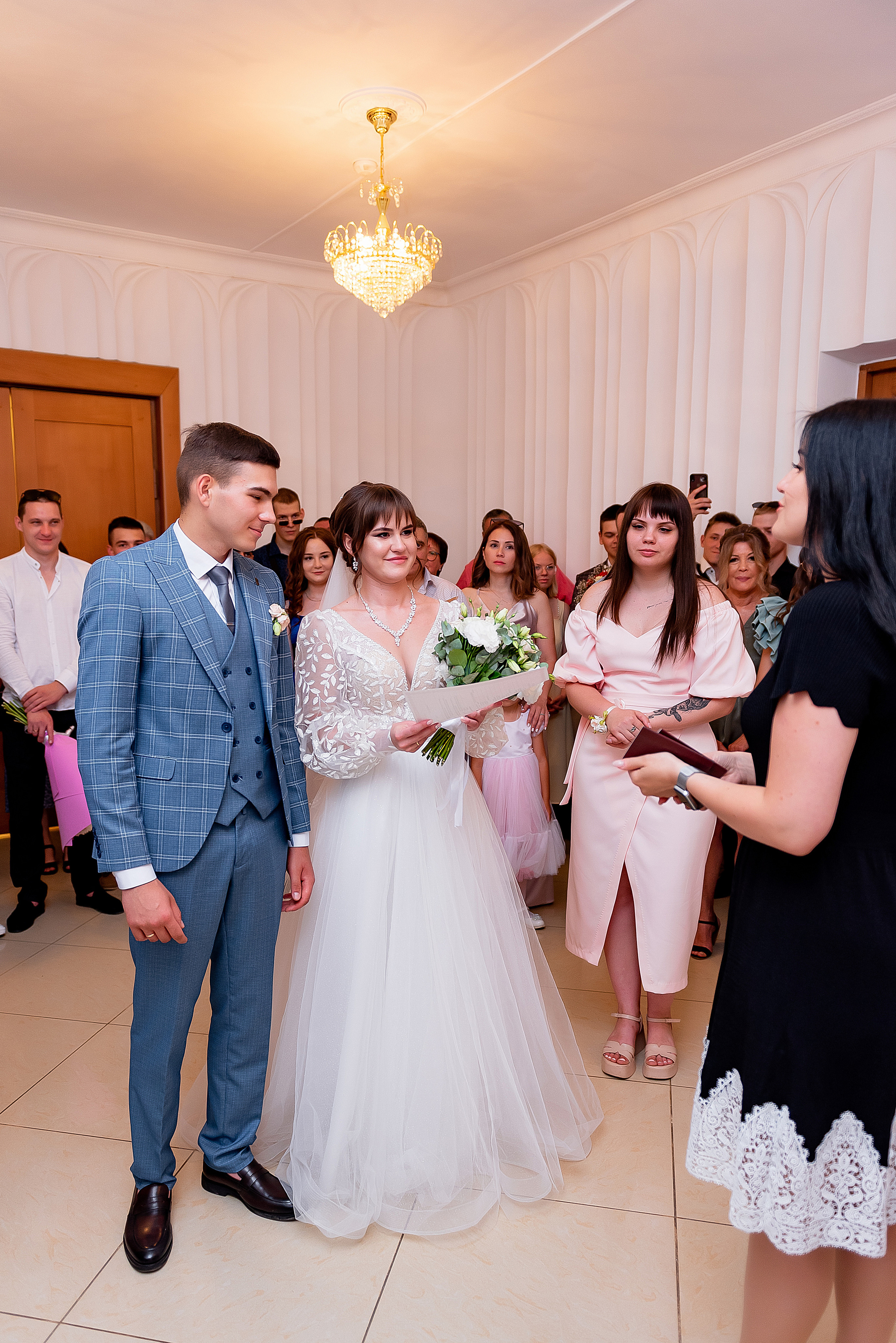 Елизавета и Алексей. Фотограф Татьяна Иванчикова