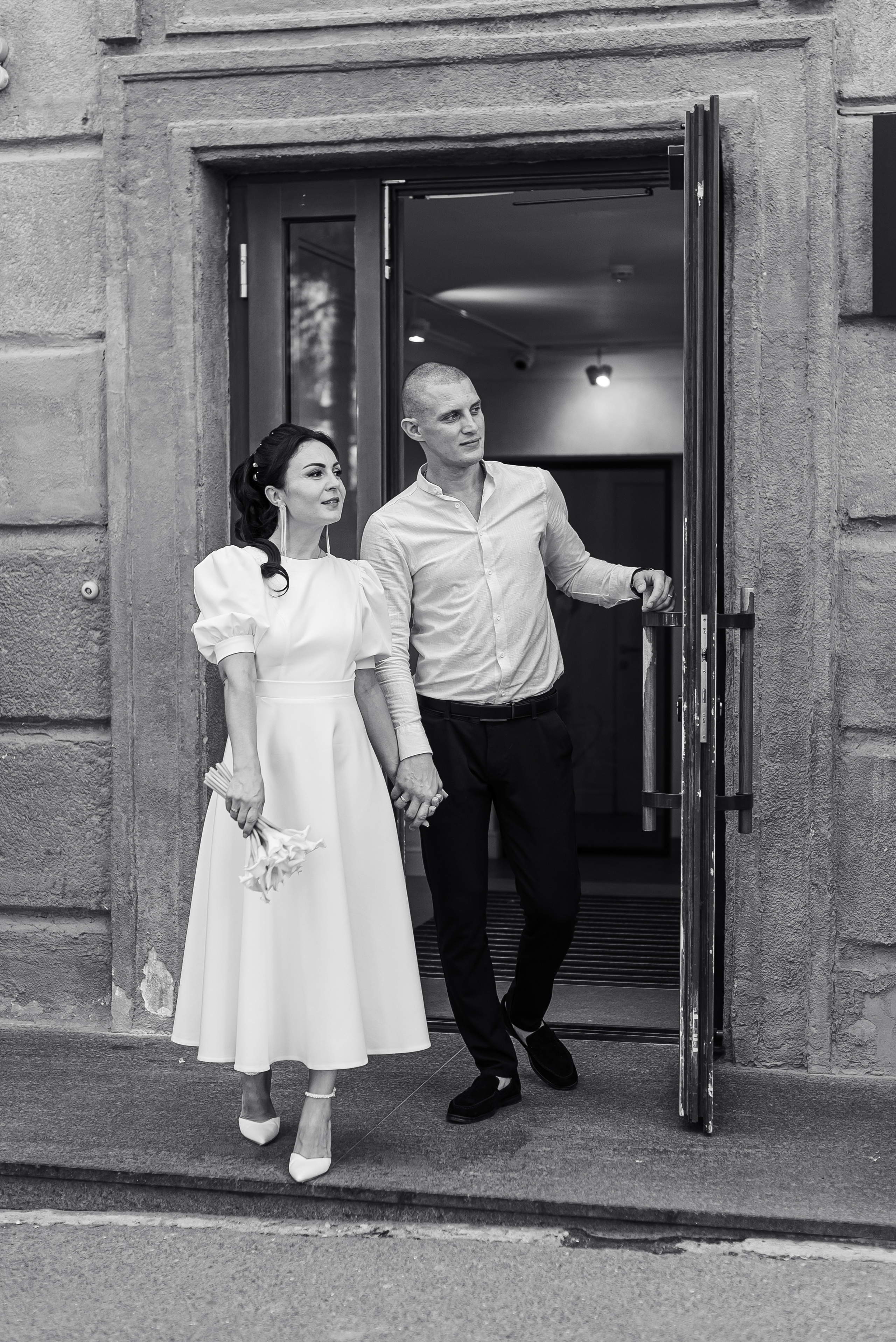 Никита и Аля. Фотограф Татьяна Иванчикова