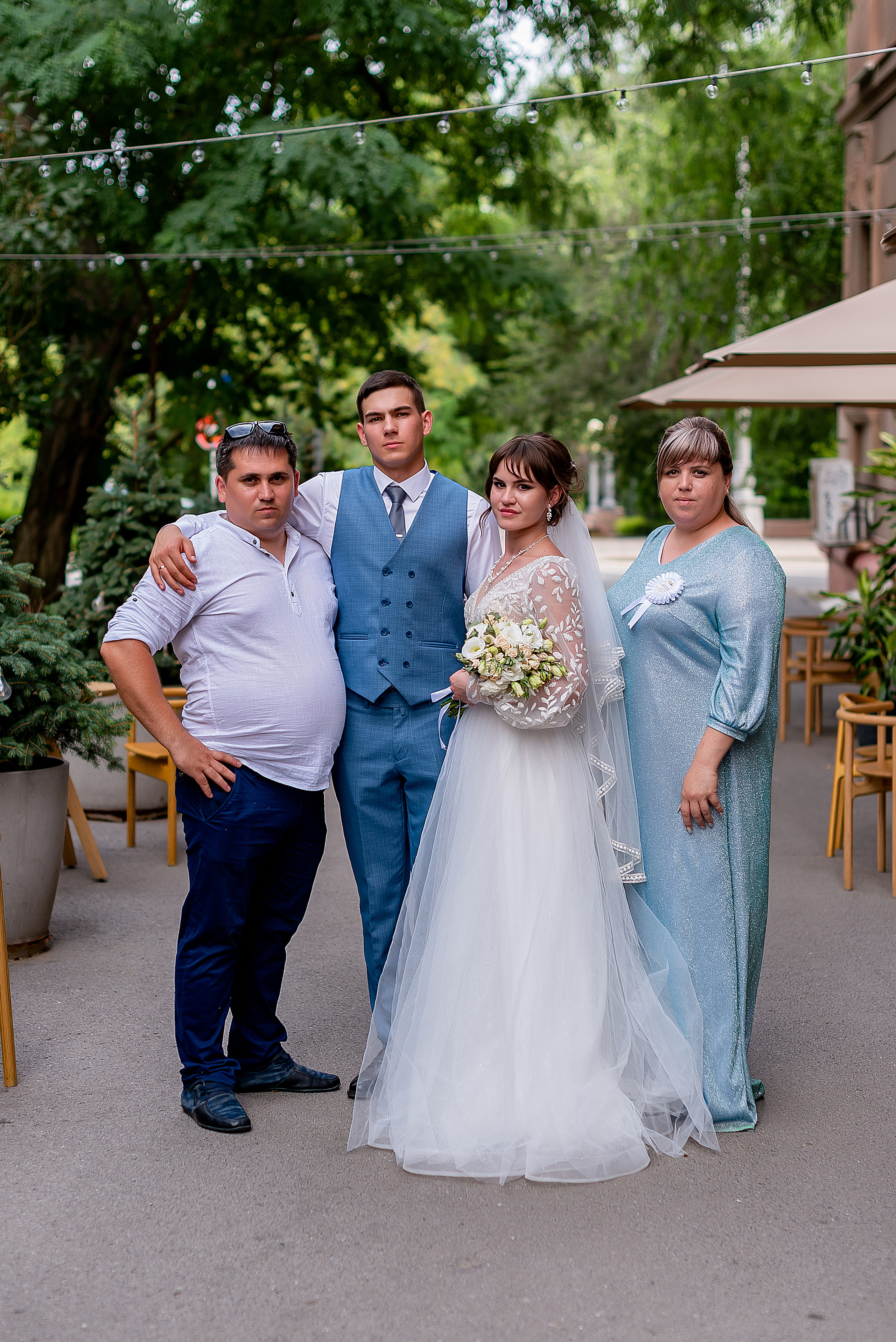 Елизавета и Алексей. Фотограф Татьяна Иванчикова