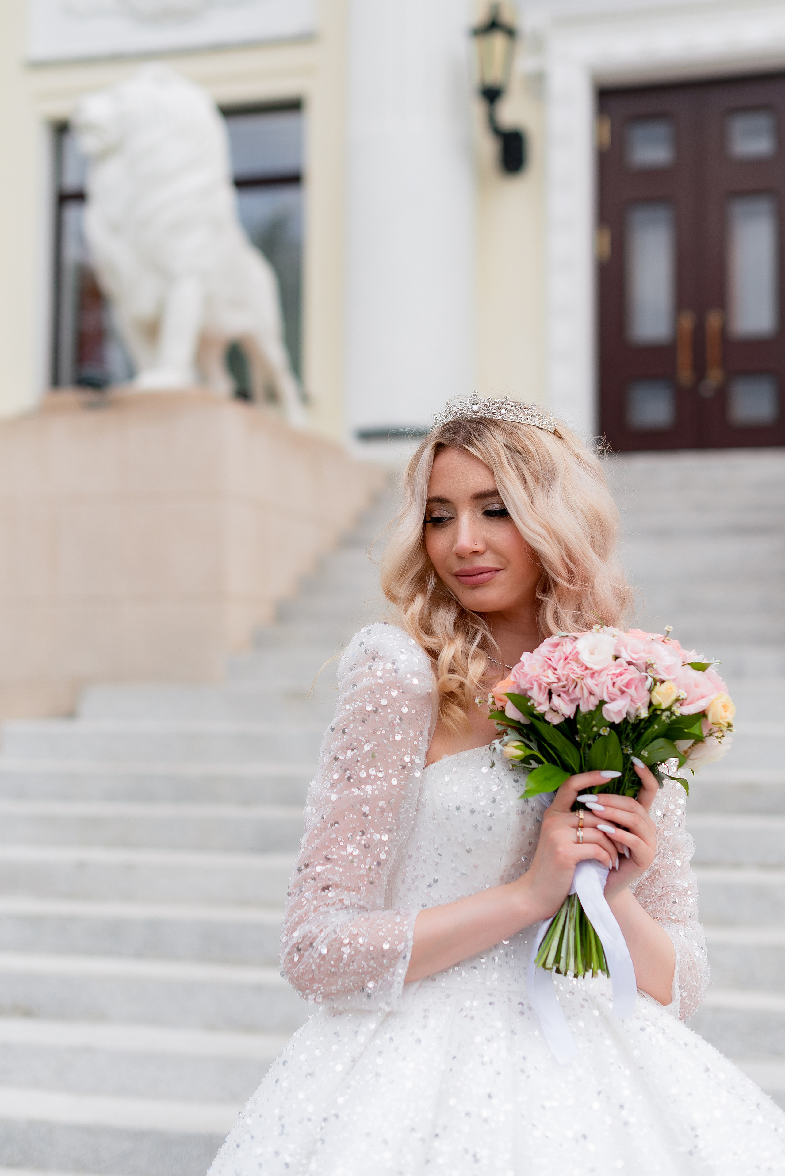 Илья и Юлия. Фотограф Татьяна Иванчикова