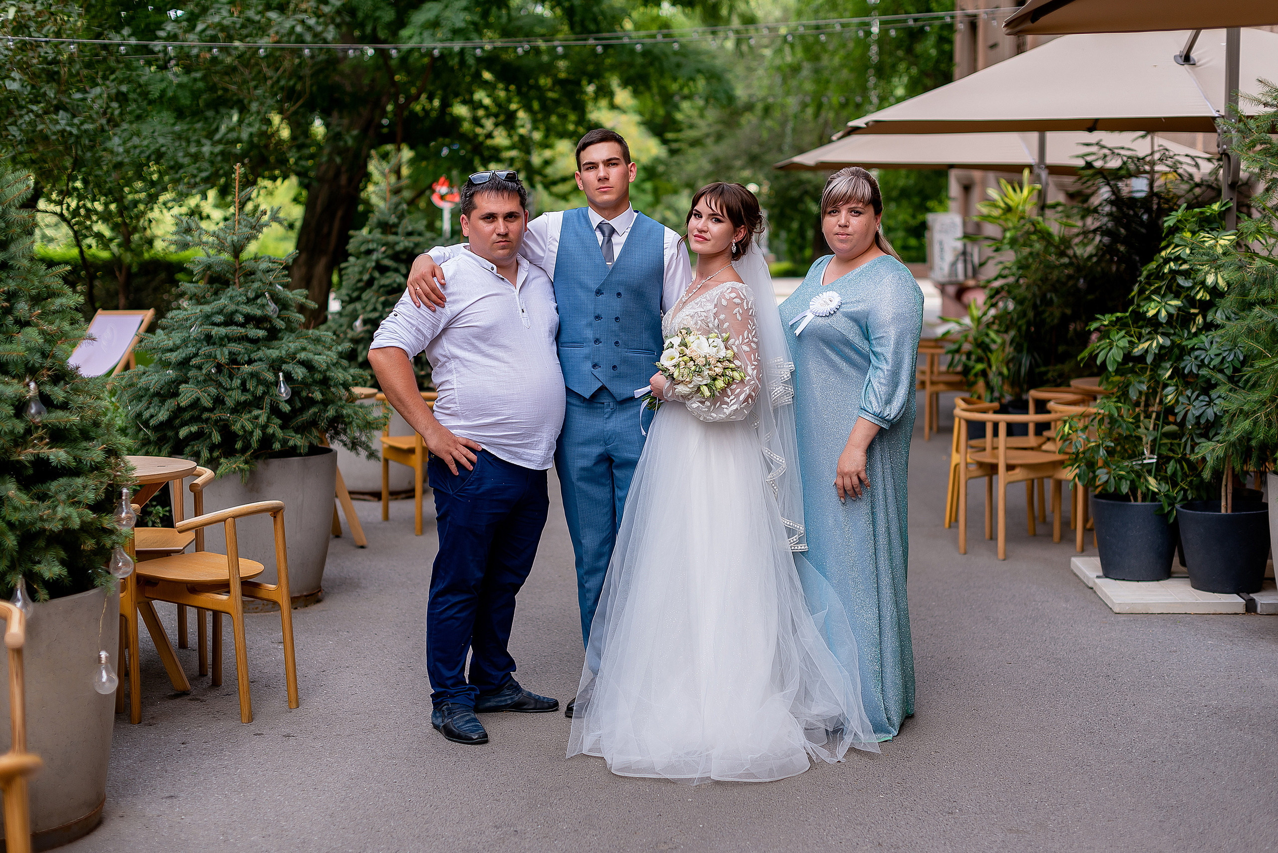 Елизавета и Алексей. Фотограф Татьяна Иванчикова