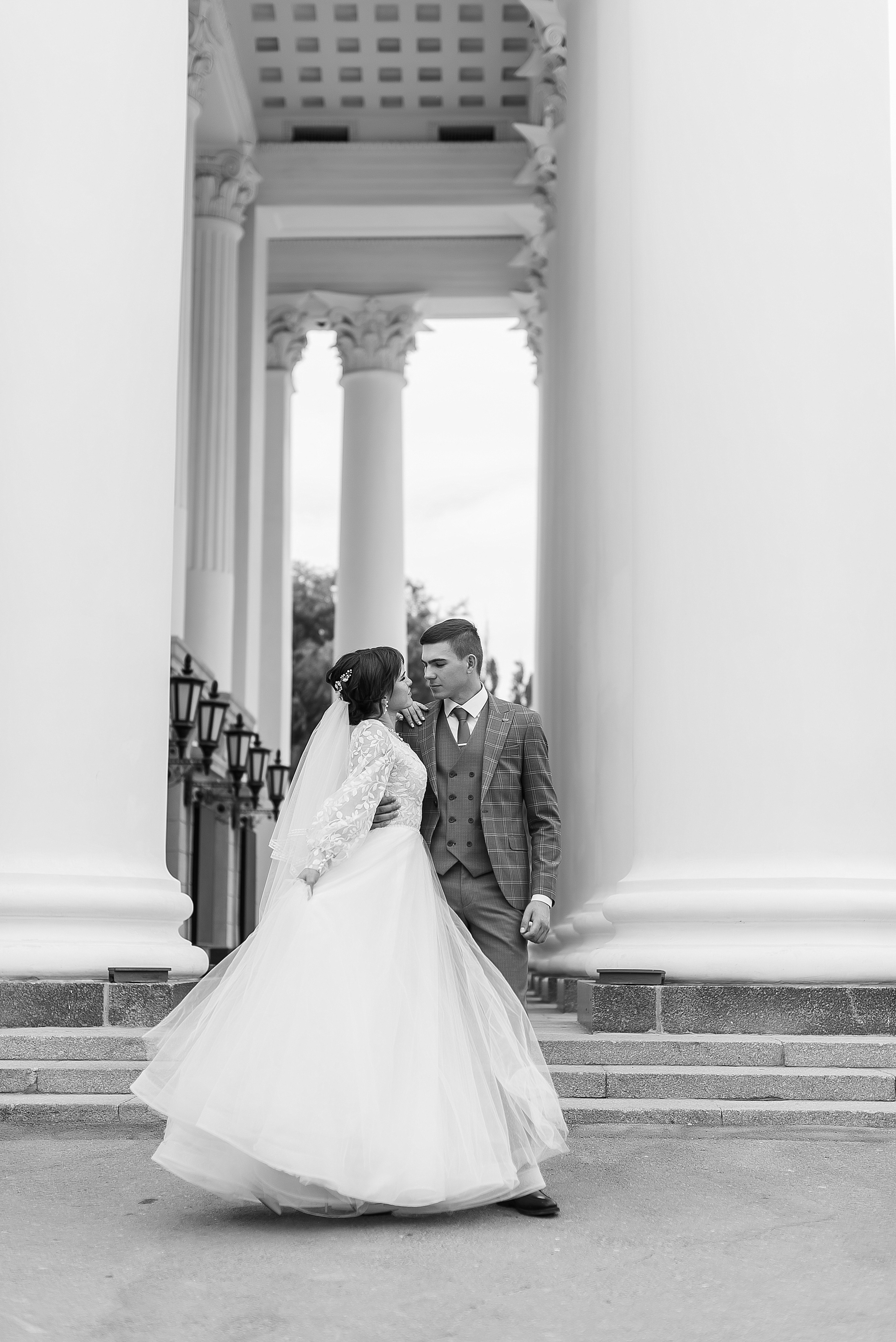 Елизавета и Алексей. Фотограф Татьяна Иванчикова